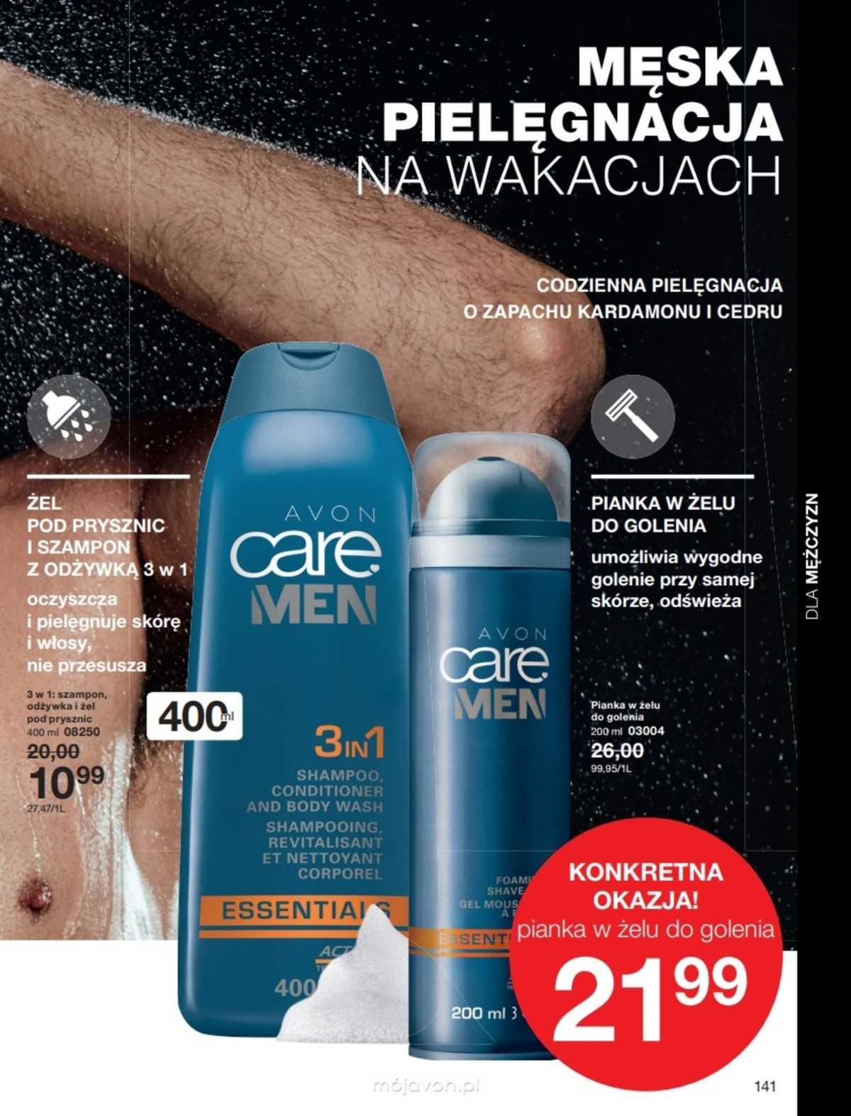 Gazetka promocyjna Avon do 15/08/2019 str.140