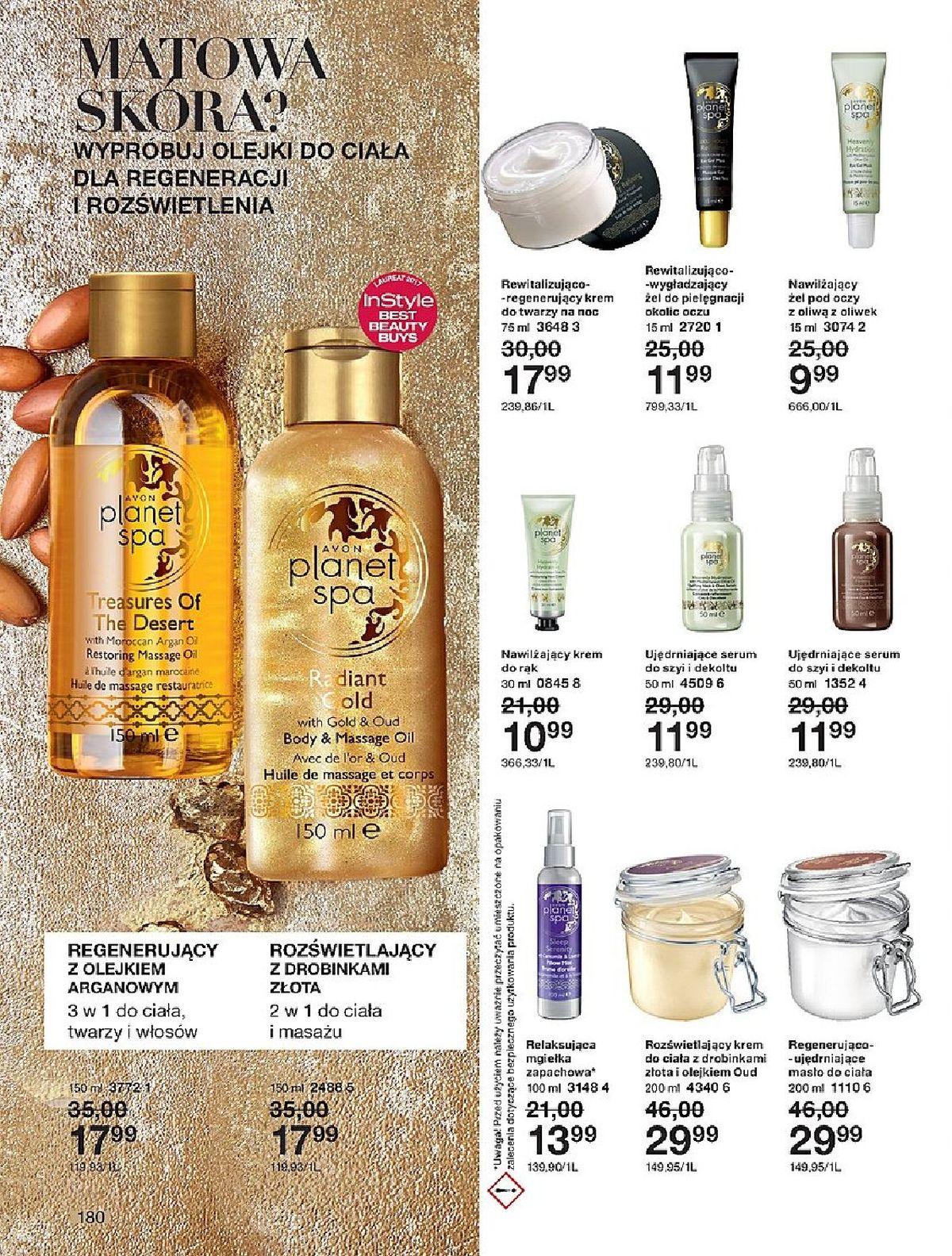 Gazetka promocyjna Avon do 10/04/2019 str.178