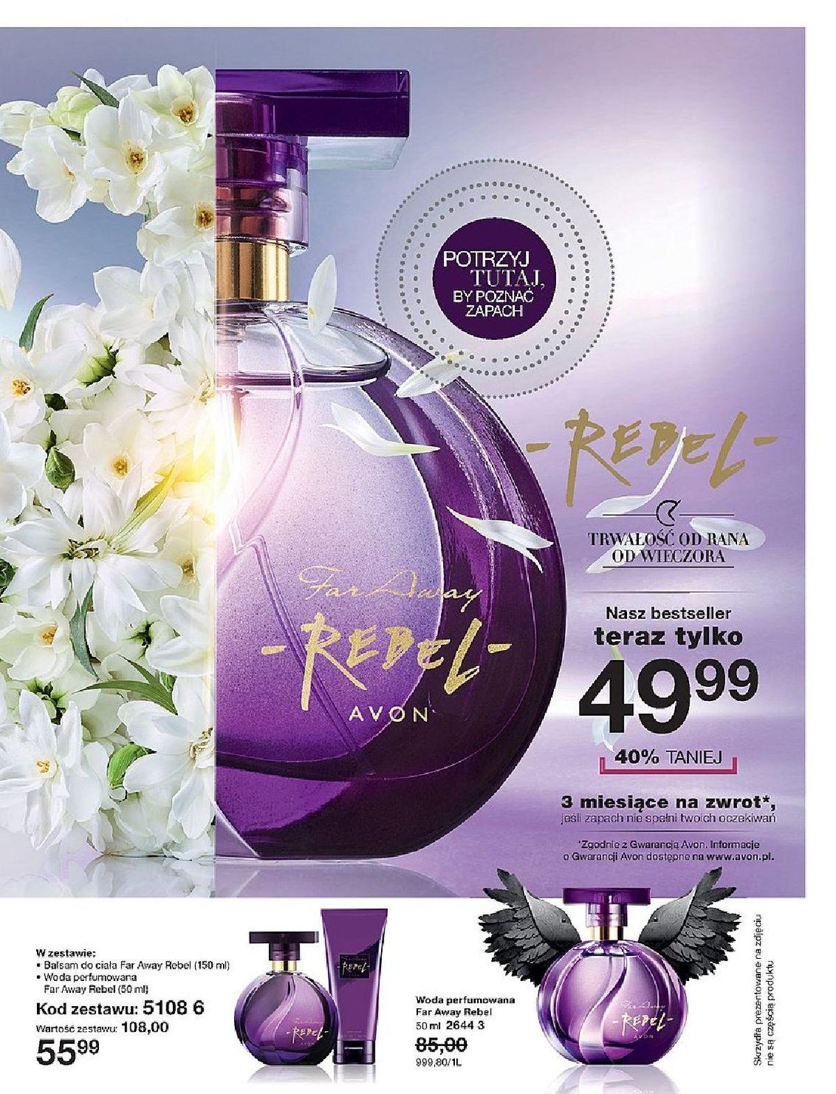 Gazetka promocyjna Avon do 10/04/2019 str.21