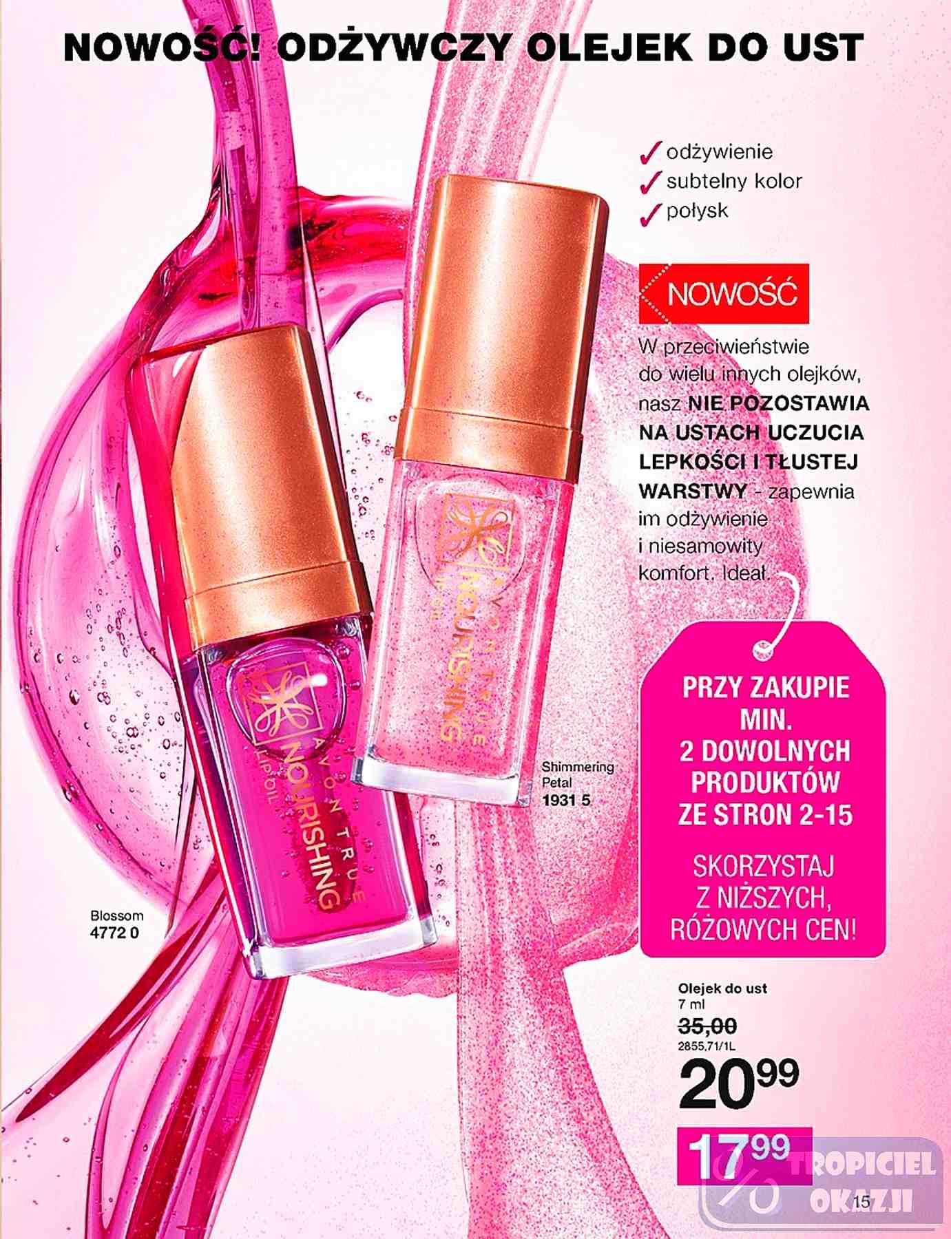 Gazetka promocyjna Avon do 06/02/2019 str.15