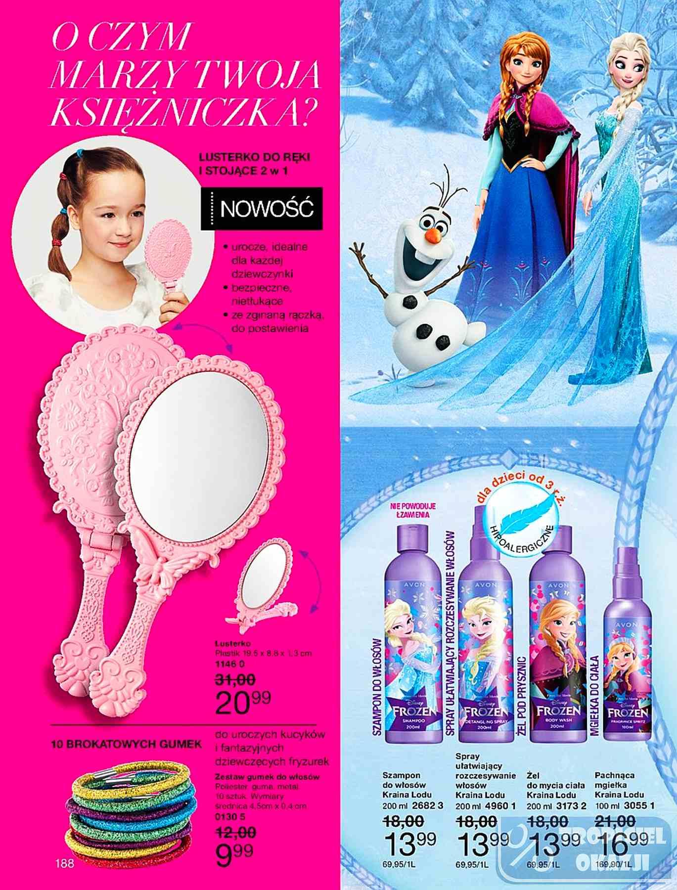 Gazetka promocyjna Avon do 06/02/2019 str.188