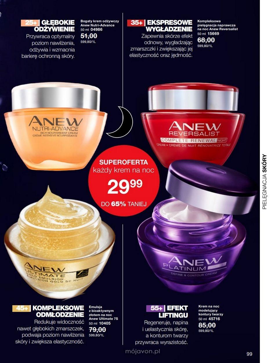 Gazetka promocyjna Avon do 24/07/2019 str.99