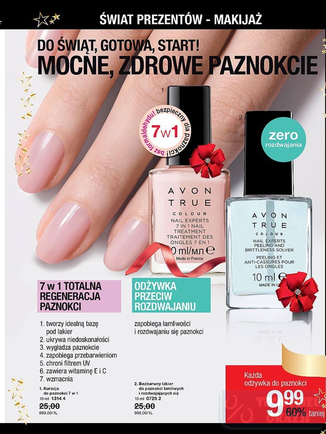 Gazetka promocyjna Avon do 28/11/2018 str.159