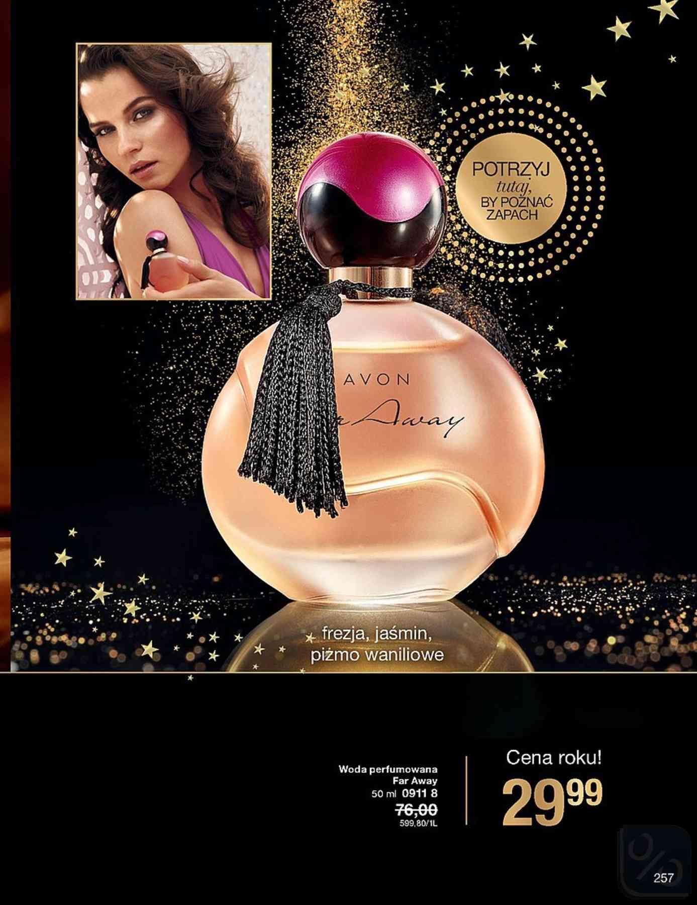 Gazetka promocyjna Avon do 27/12/2018 str.255