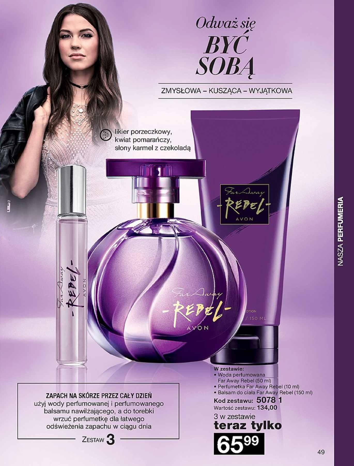 Gazetka promocyjna Avon do 20/03/2019 str.49