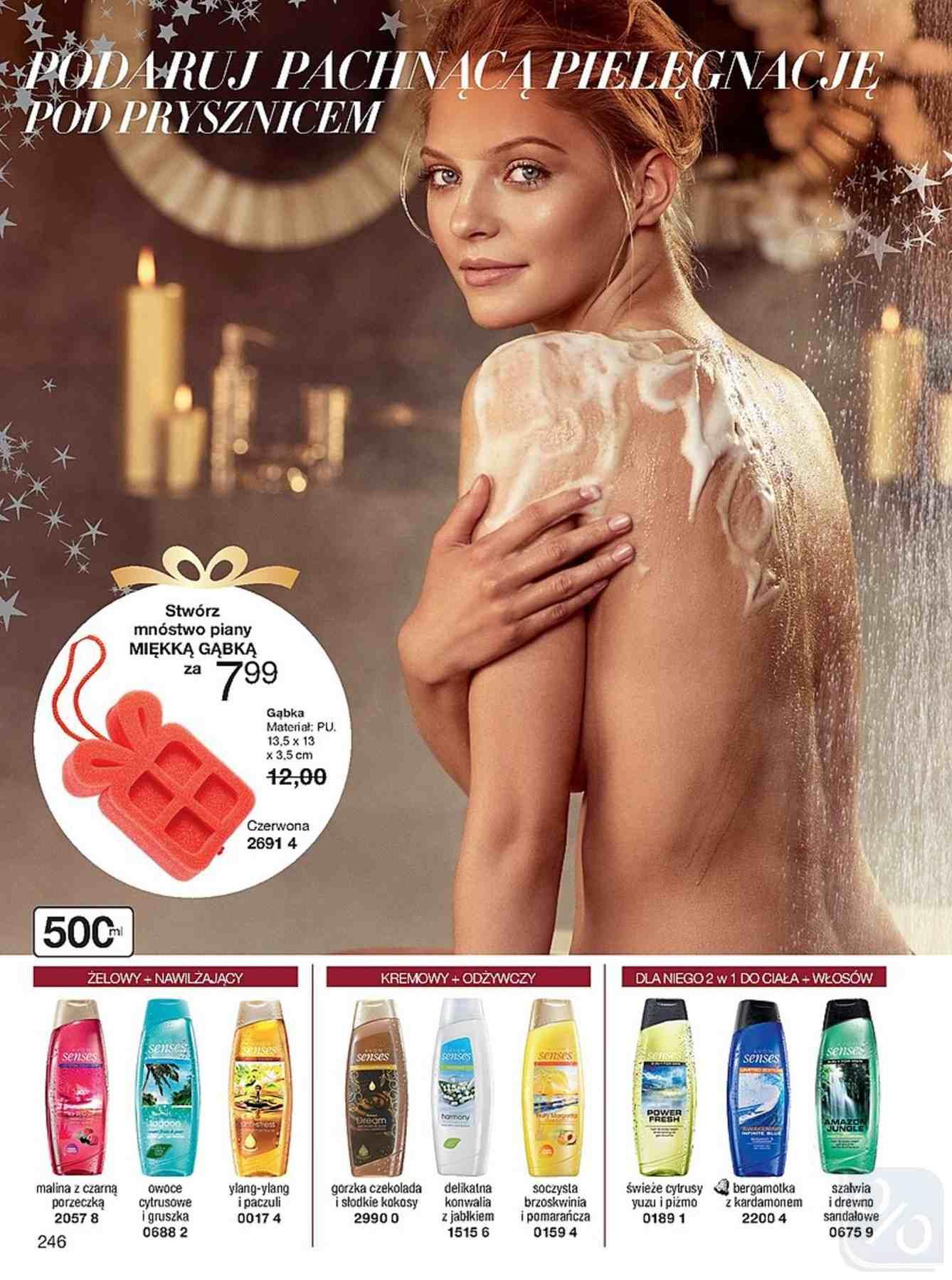 Gazetka promocyjna Avon do 27/12/2018 str.248