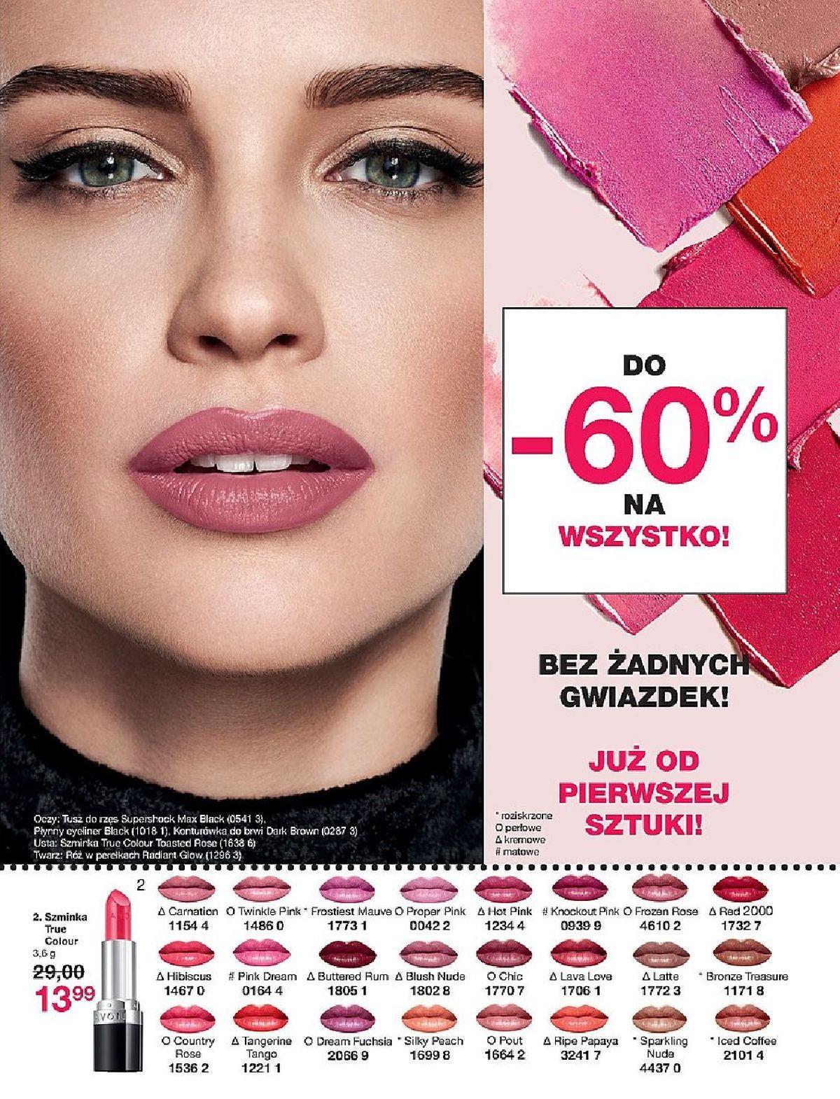 Gazetka promocyjna Avon do 10/04/2019 str.29