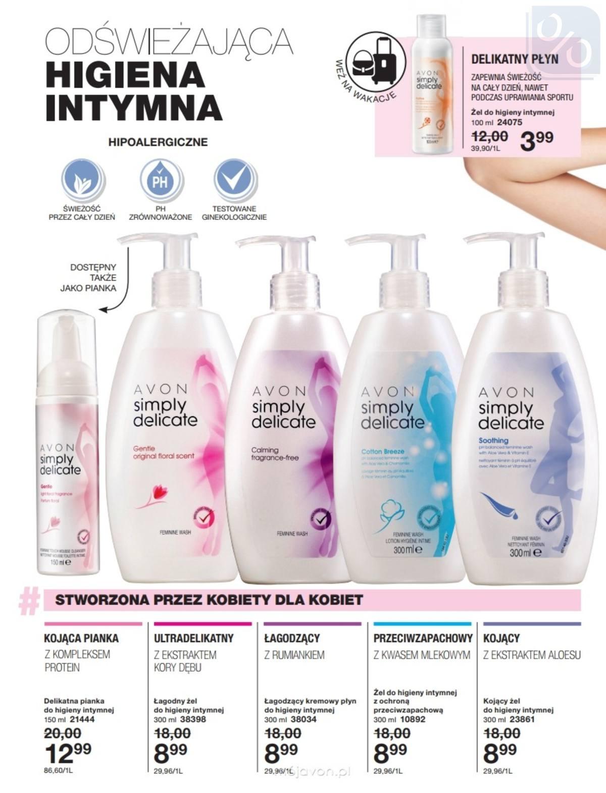 Gazetka promocyjna Avon do 12/06/2019 str.182