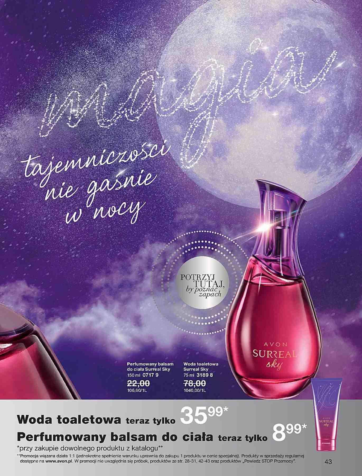 Gazetka promocyjna Avon do 20/03/2019 str.43