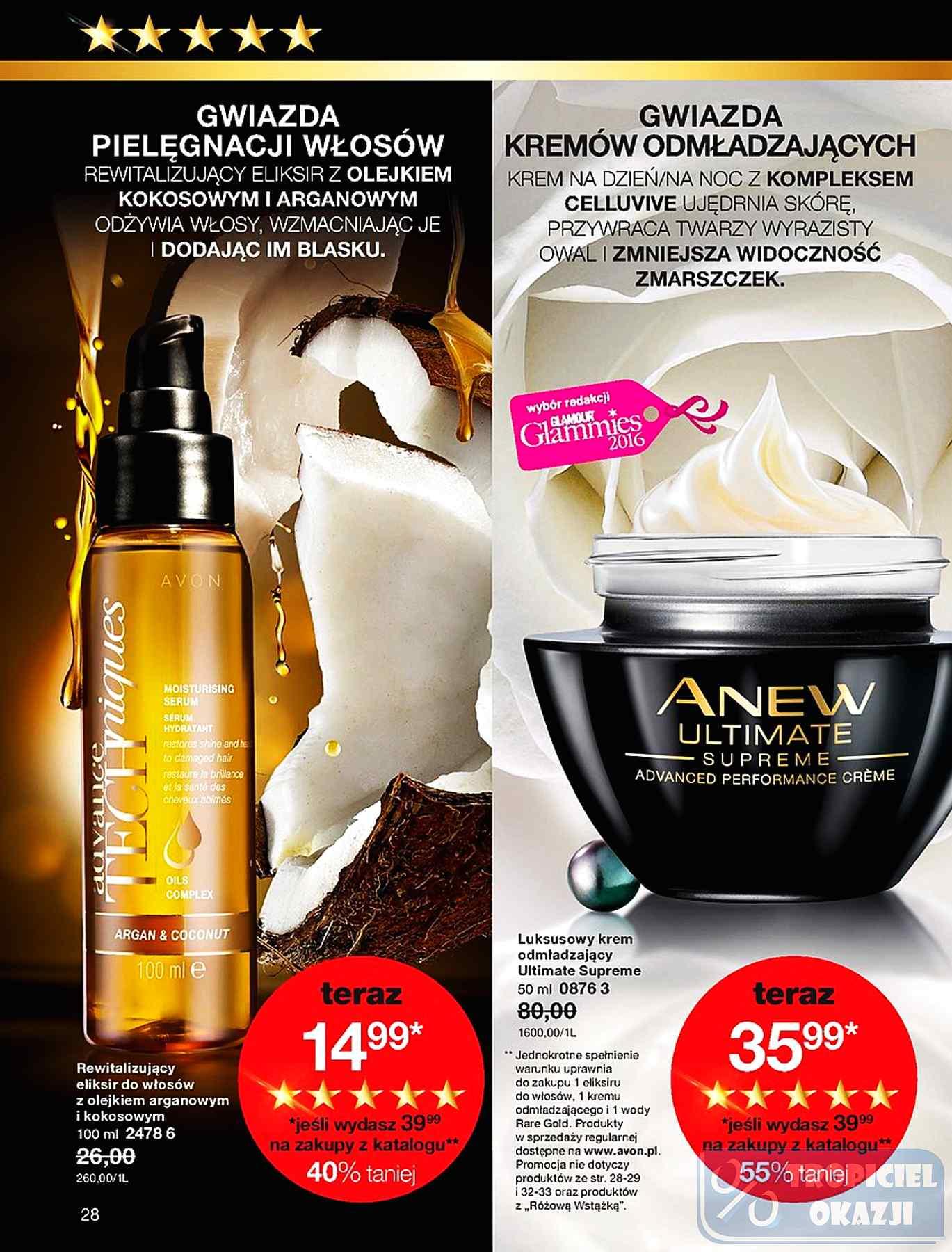 Gazetka promocyjna Avon do 06/02/2019 str.28