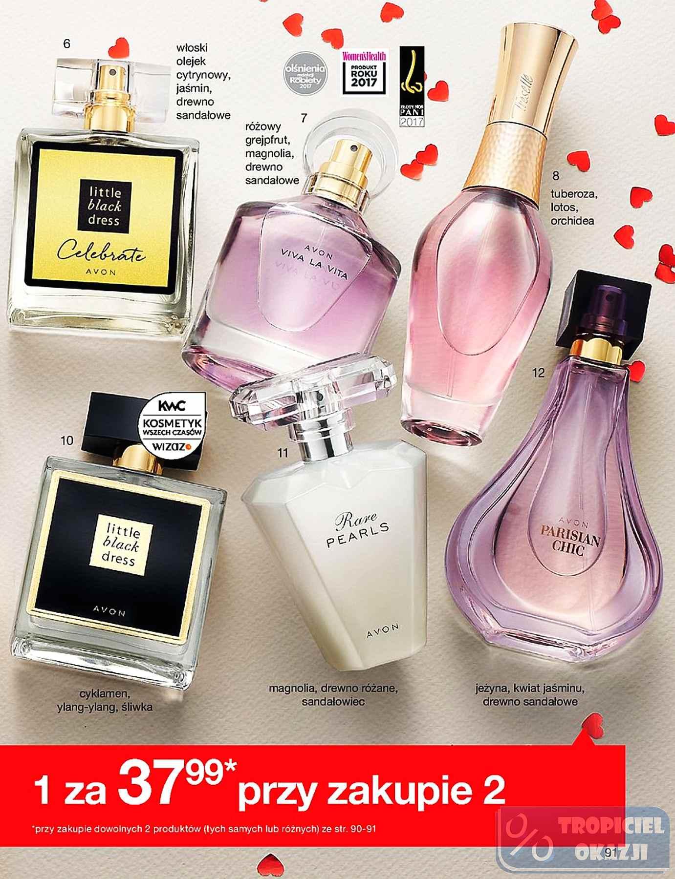 Gazetka promocyjna Avon do 06/02/2019 str.91