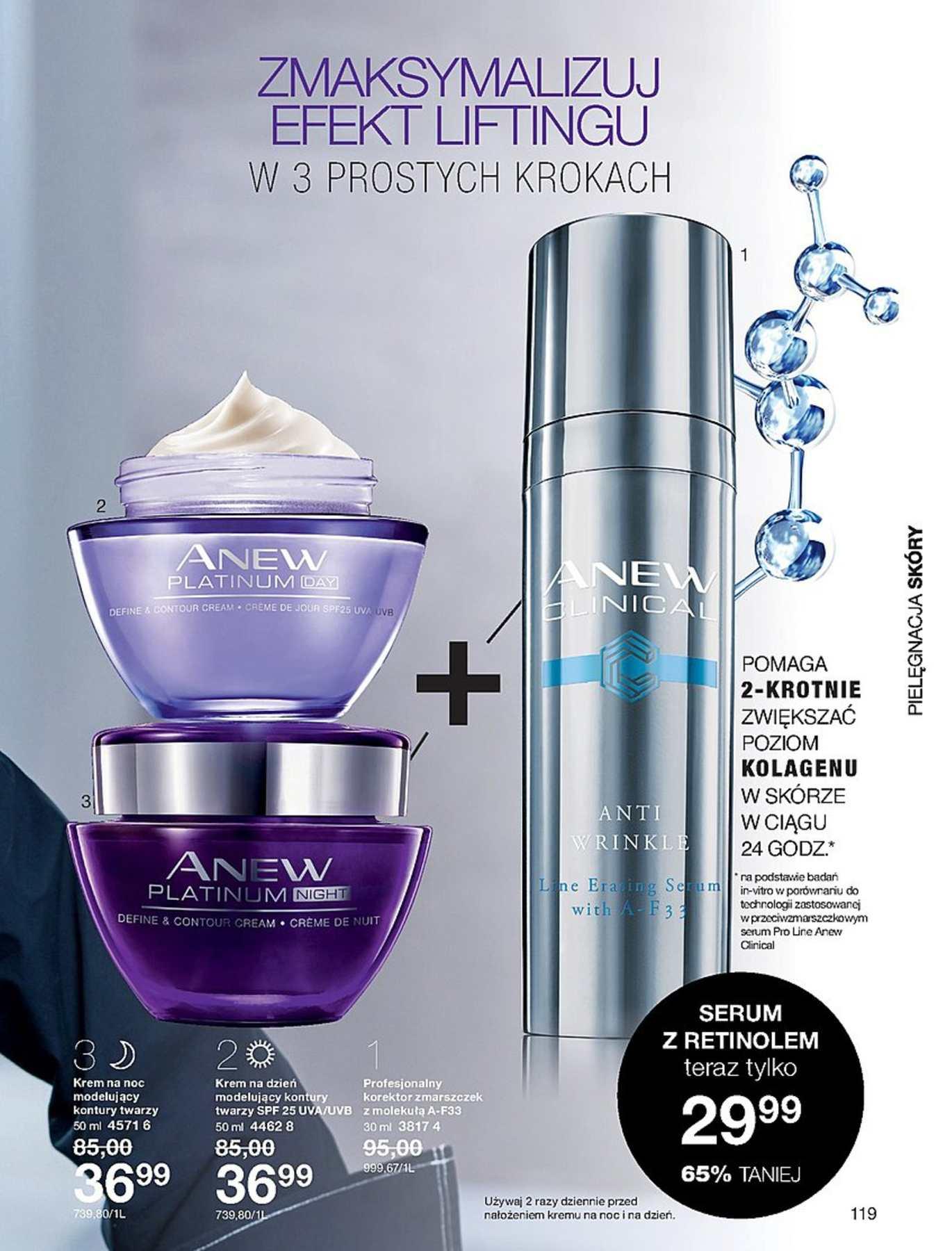 Gazetka promocyjna Avon do 20/03/2019 str.119