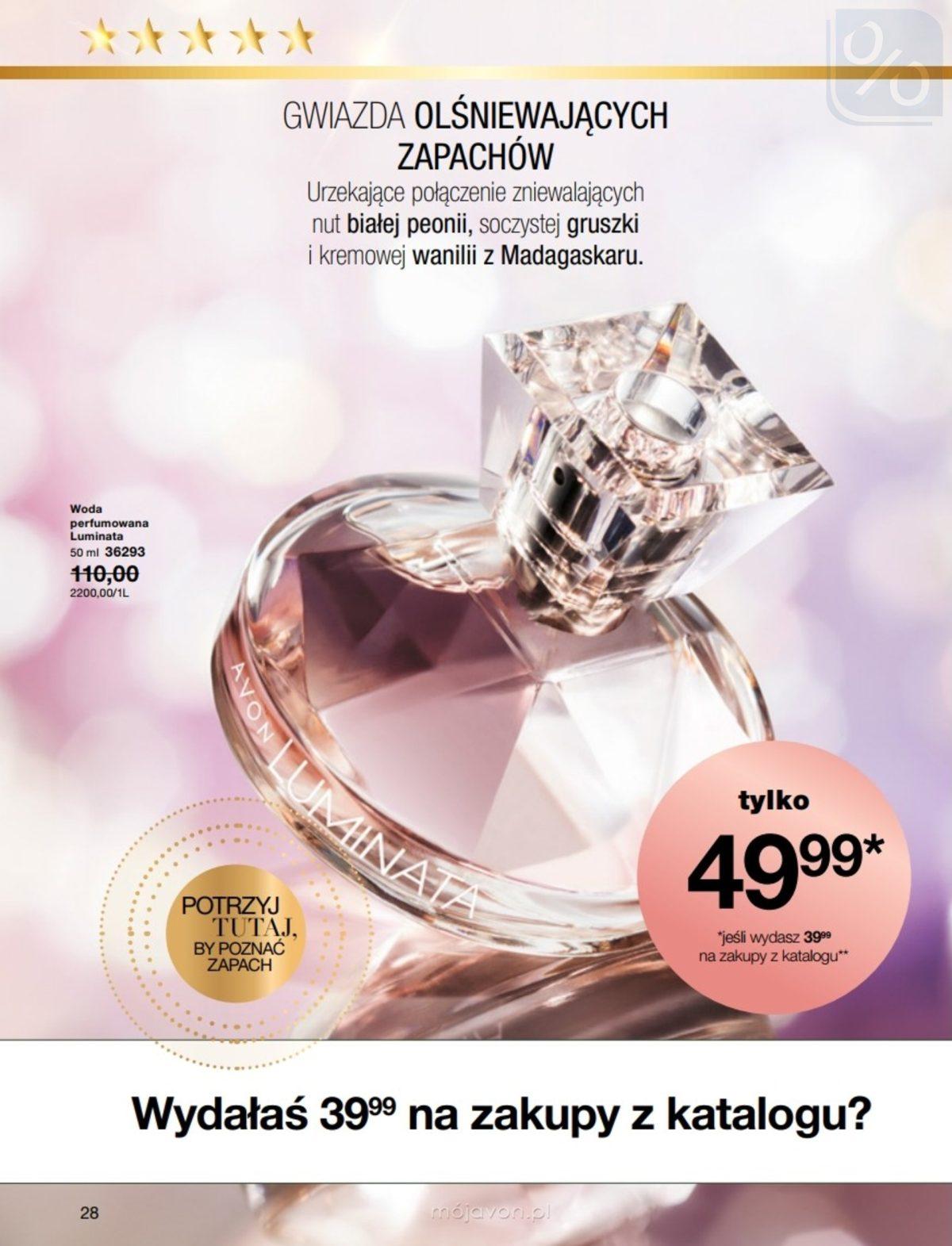 Gazetka promocyjna Avon do 03/07/2019 str.28