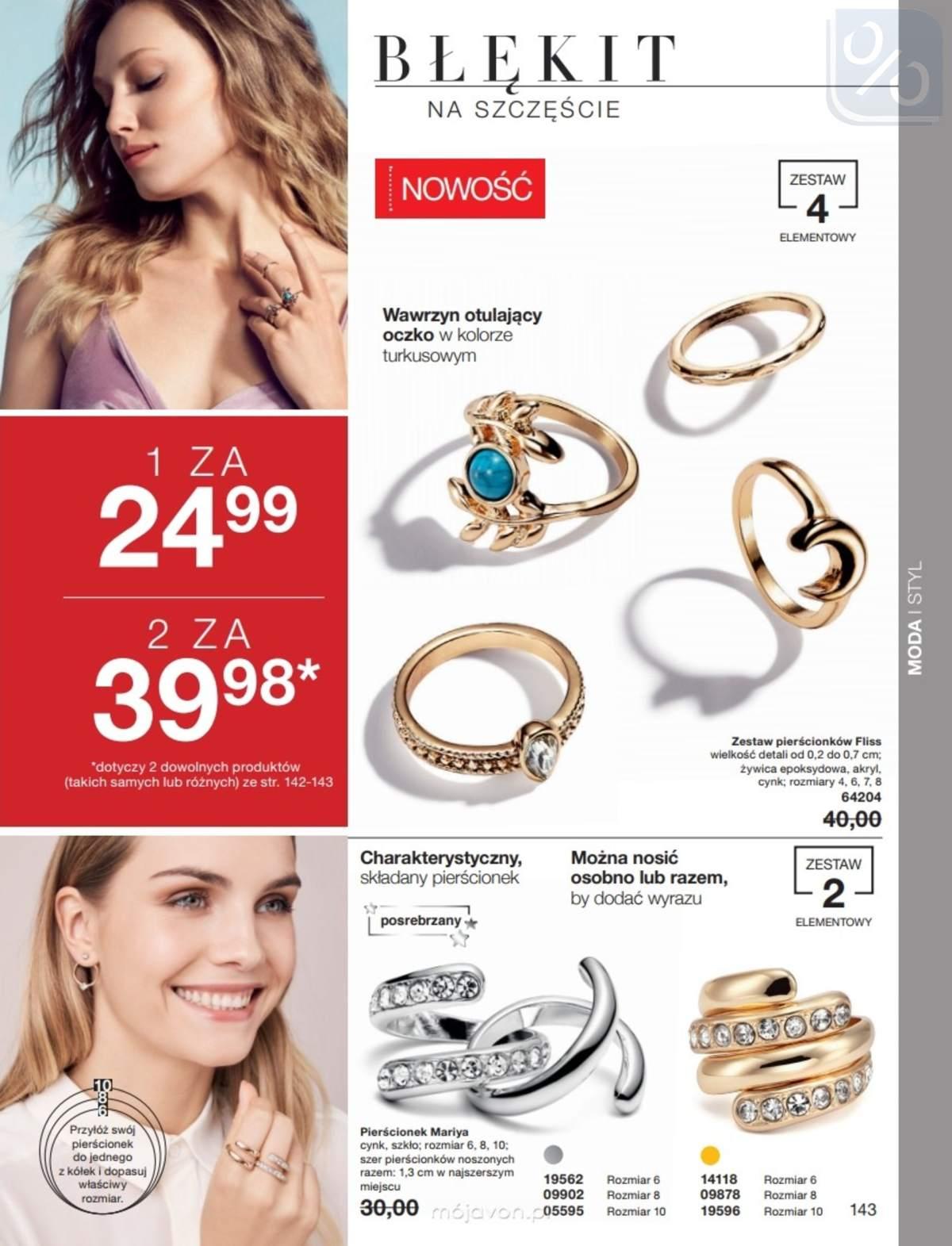 Gazetka promocyjna Avon do 12/06/2019 str.143