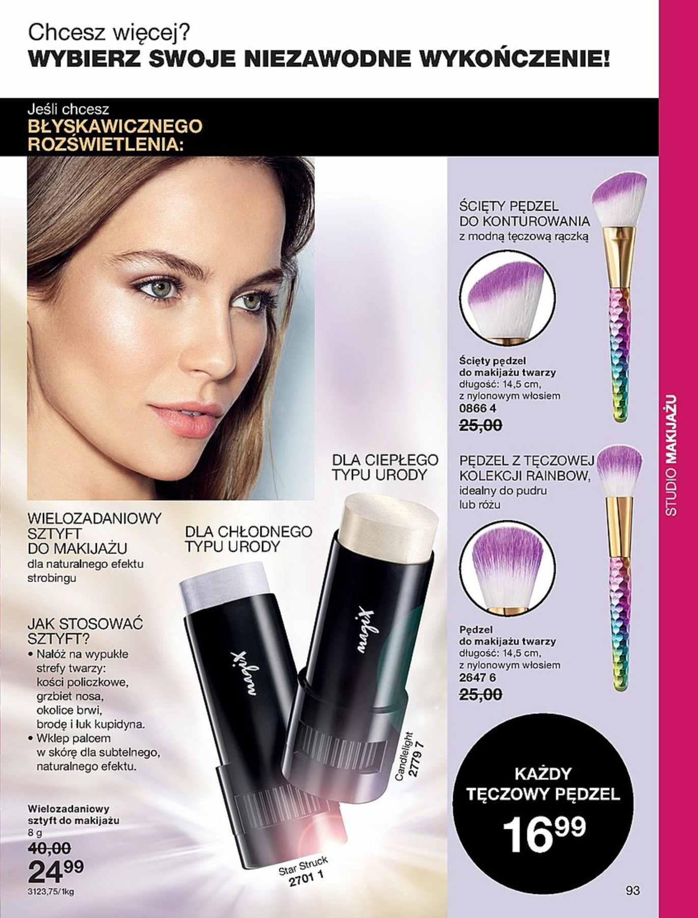 Gazetka promocyjna Avon do 20/03/2019 str.93