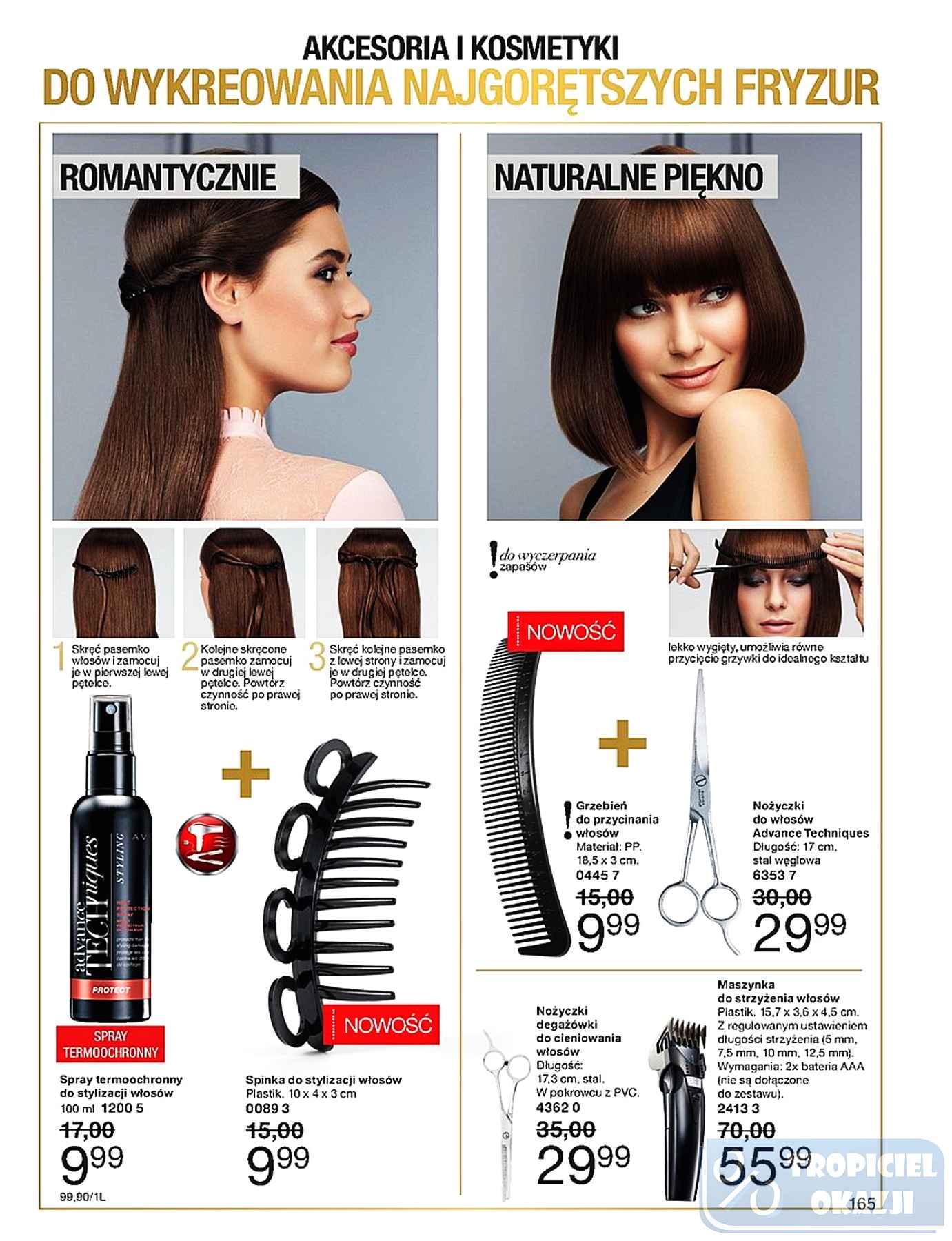 Gazetka promocyjna Avon do 06/02/2019 str.165