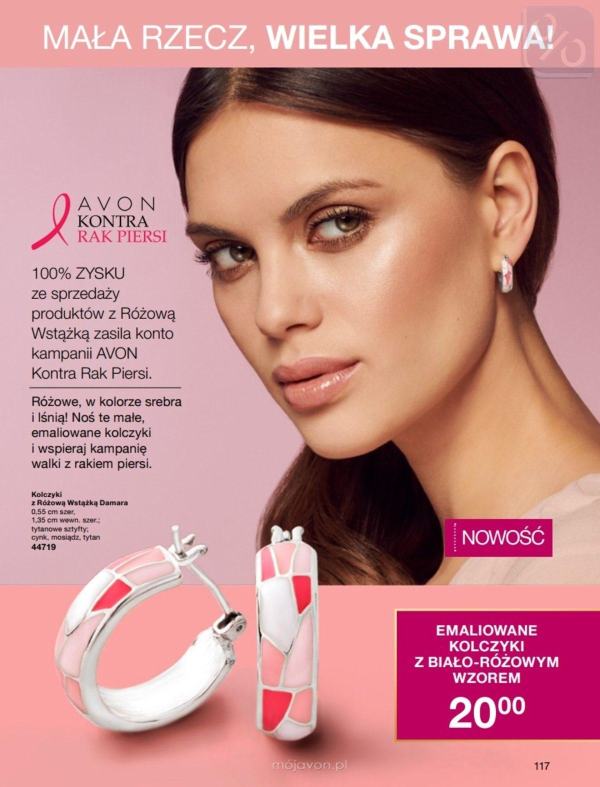 Gazetka promocyjna Avon do 03/07/2019 str.117