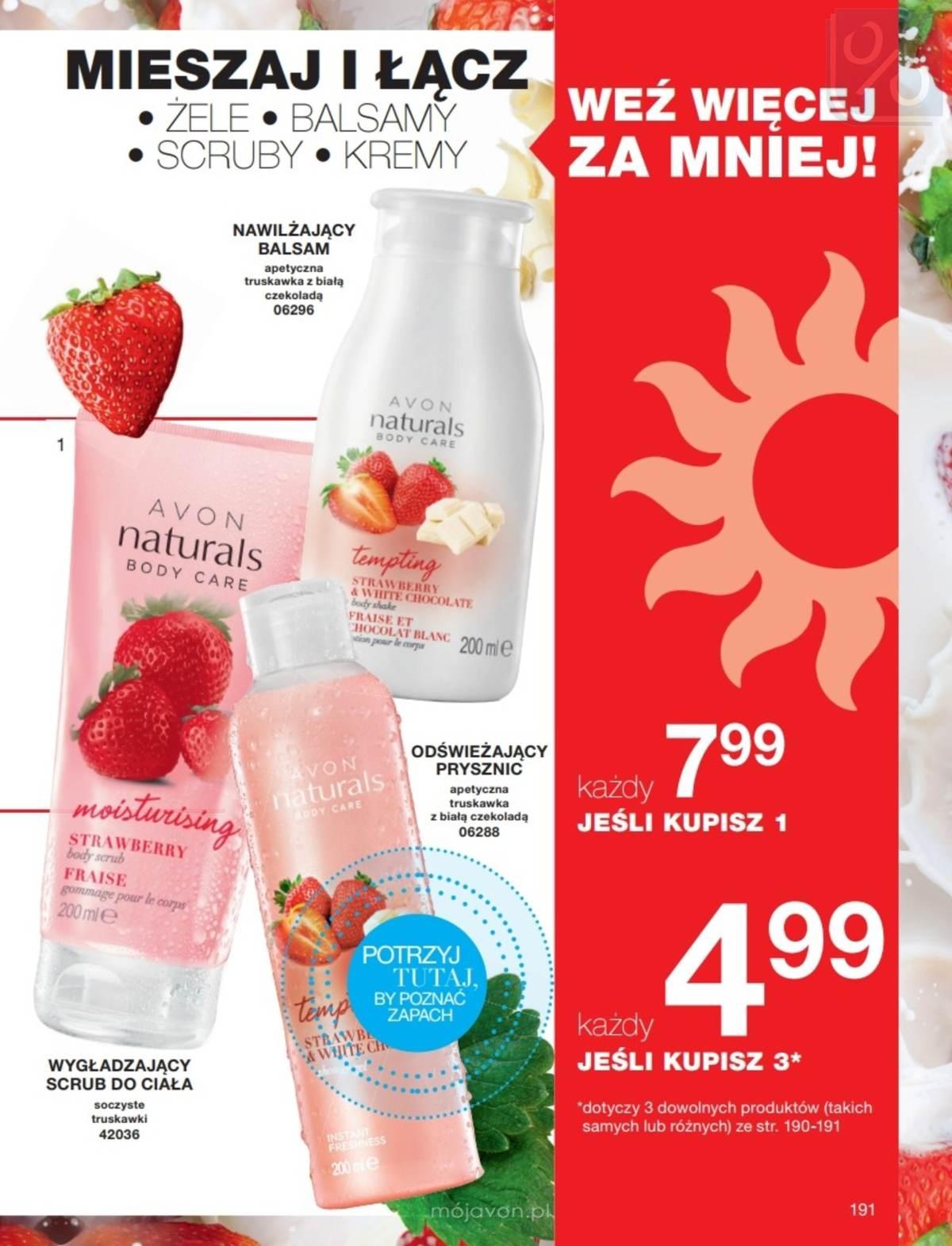 Gazetka promocyjna Avon do 12/06/2019 str.191