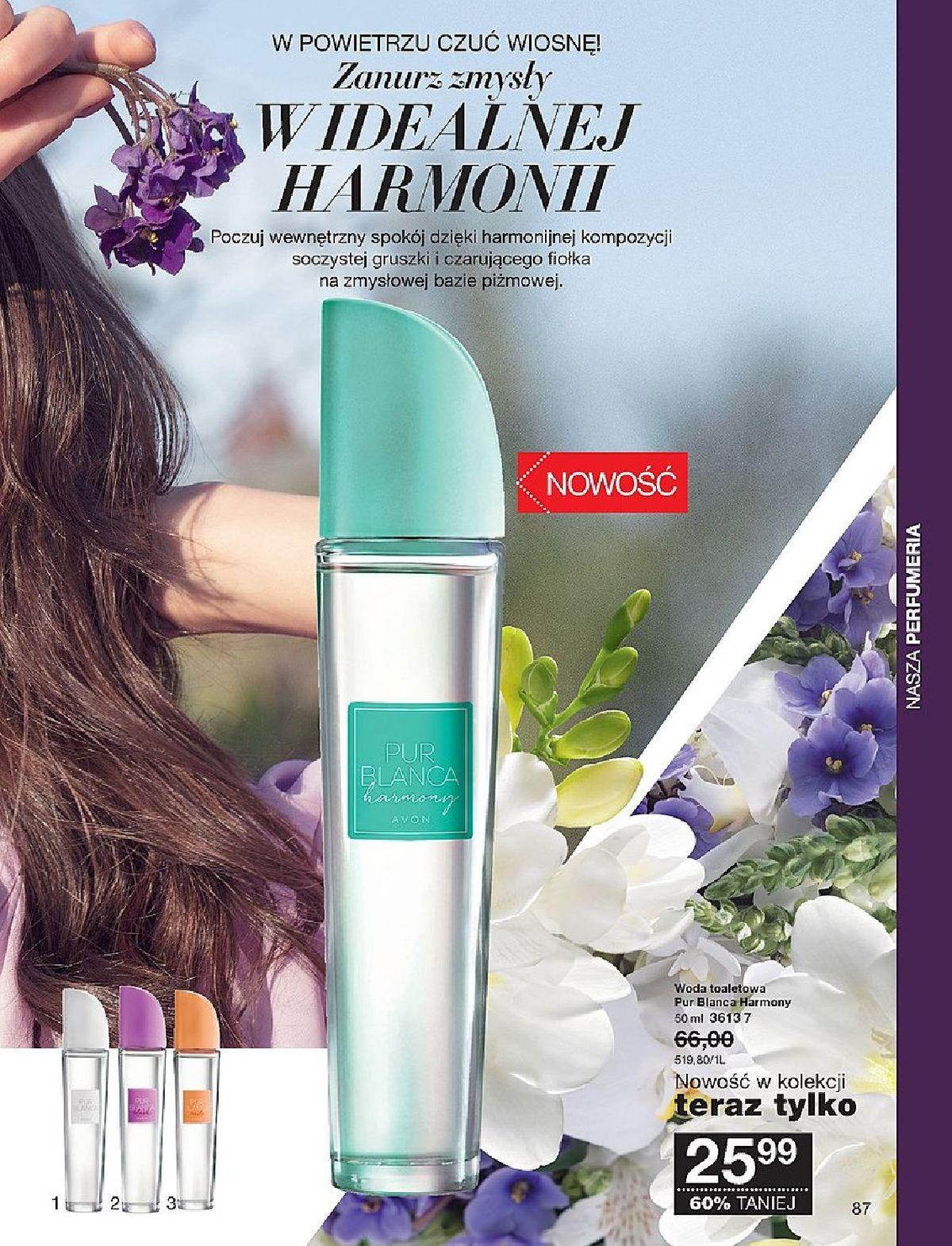 Gazetka promocyjna Avon do 10/04/2019 str.85