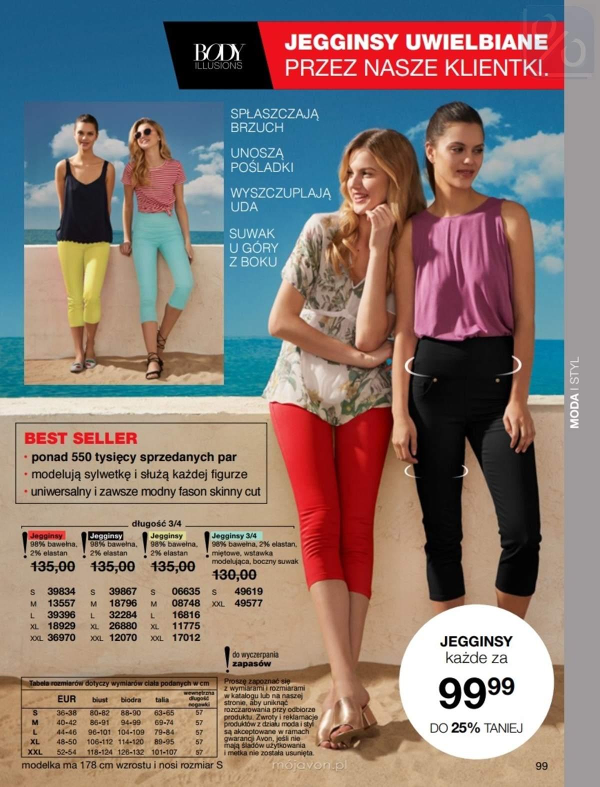 Gazetka promocyjna Avon do 03/07/2019 str.99