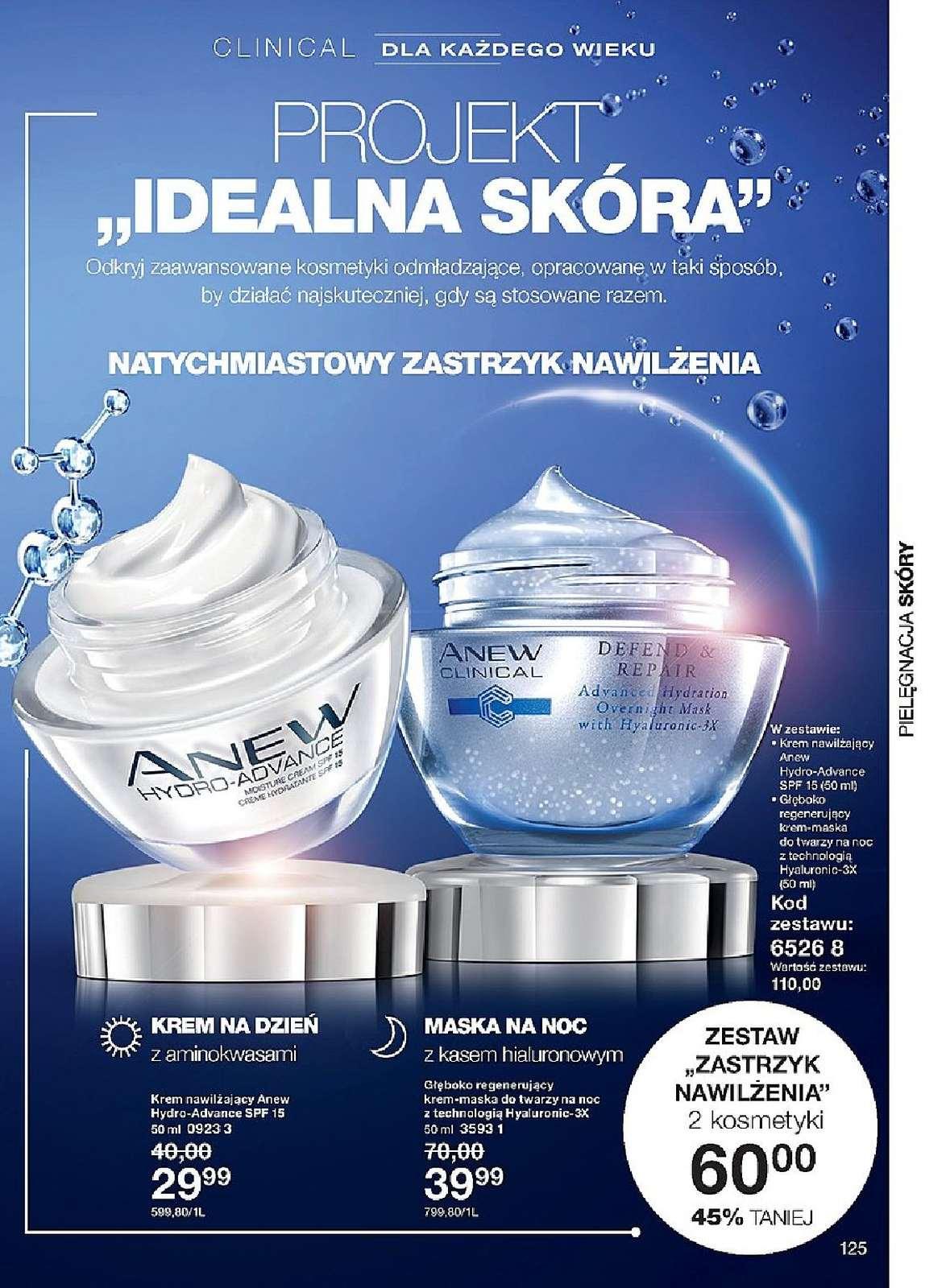 Gazetka promocyjna Avon do 22/05/2019 str.125