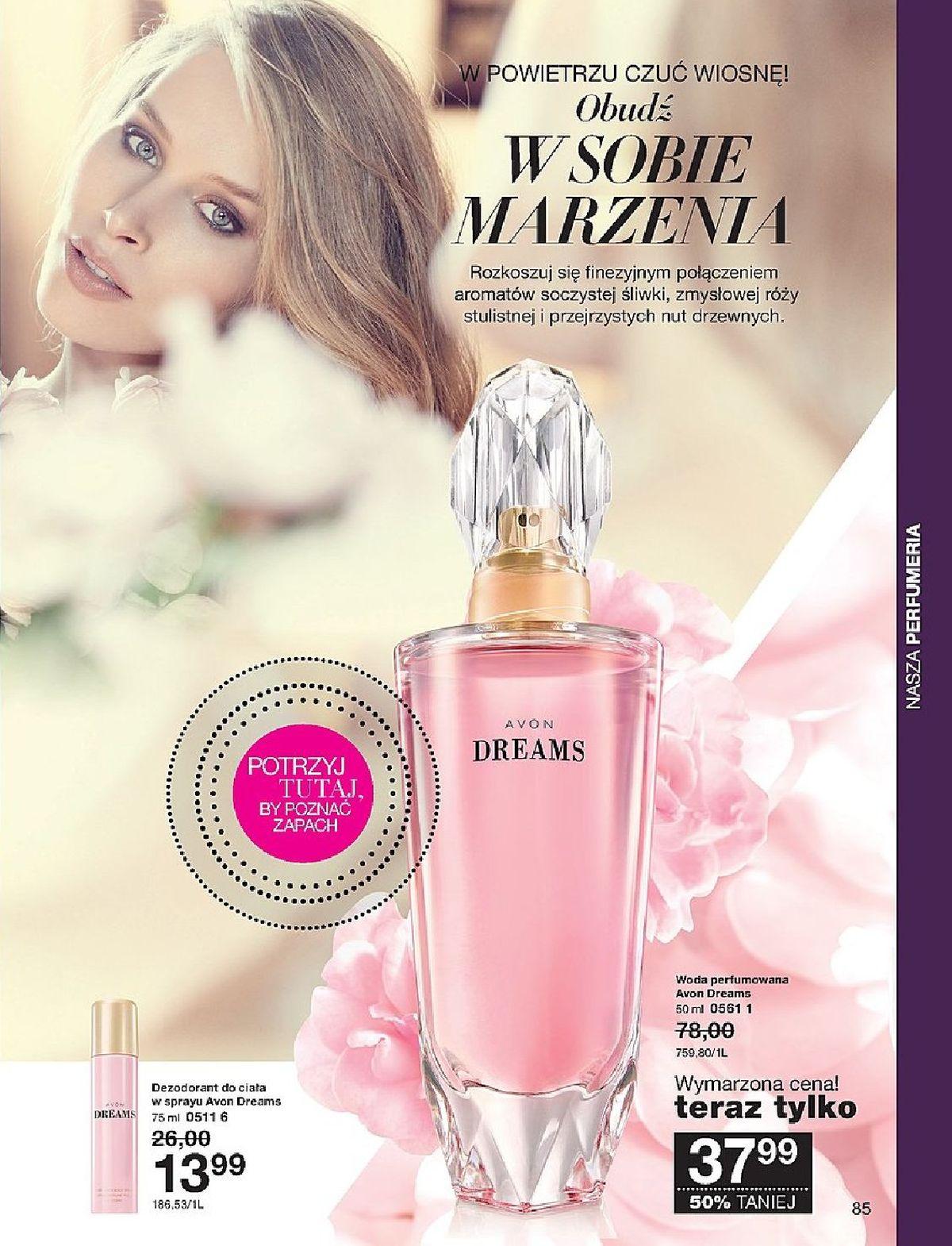 Gazetka promocyjna Avon do 10/04/2019 str.83