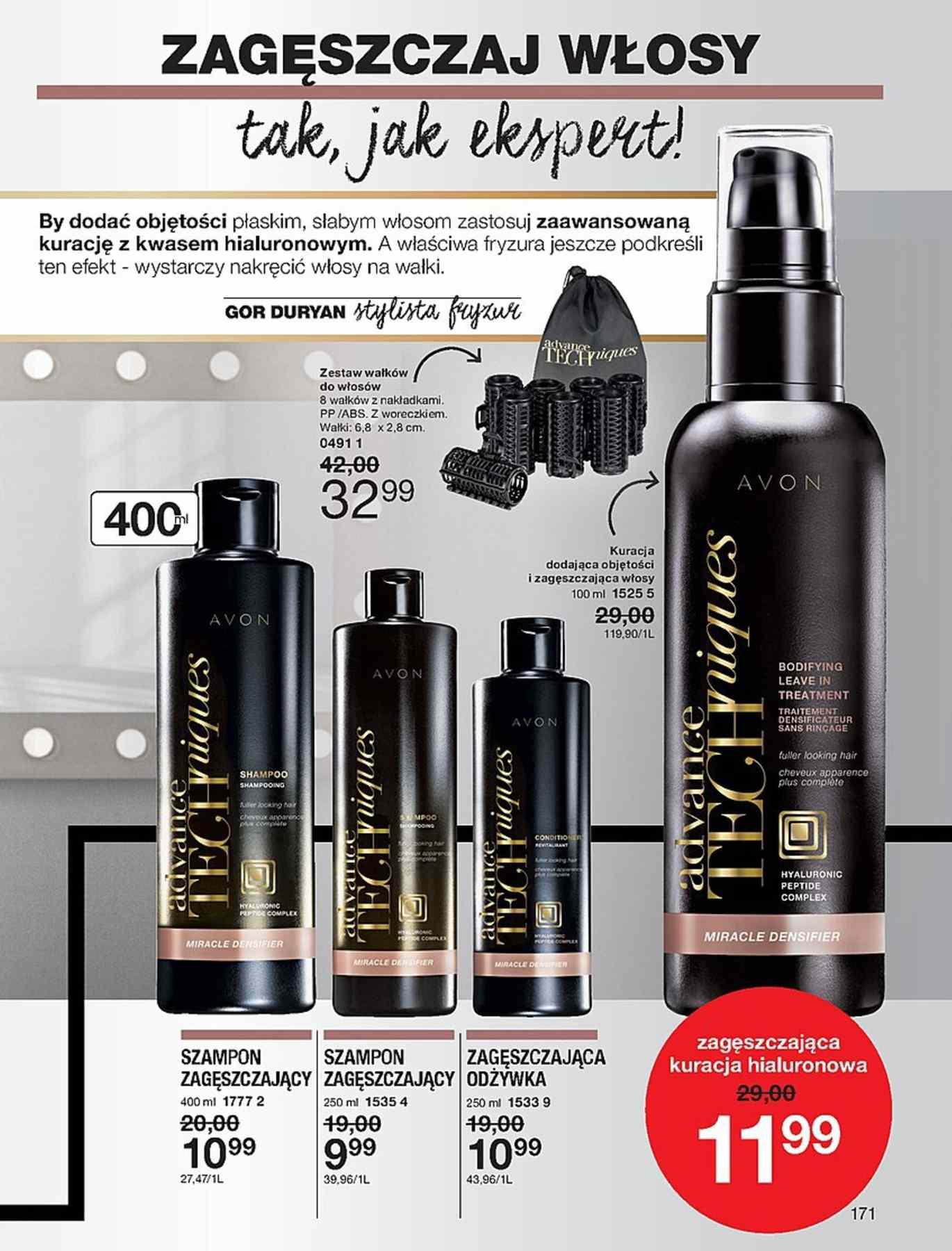 Gazetka promocyjna Avon do 20/03/2019 str.171