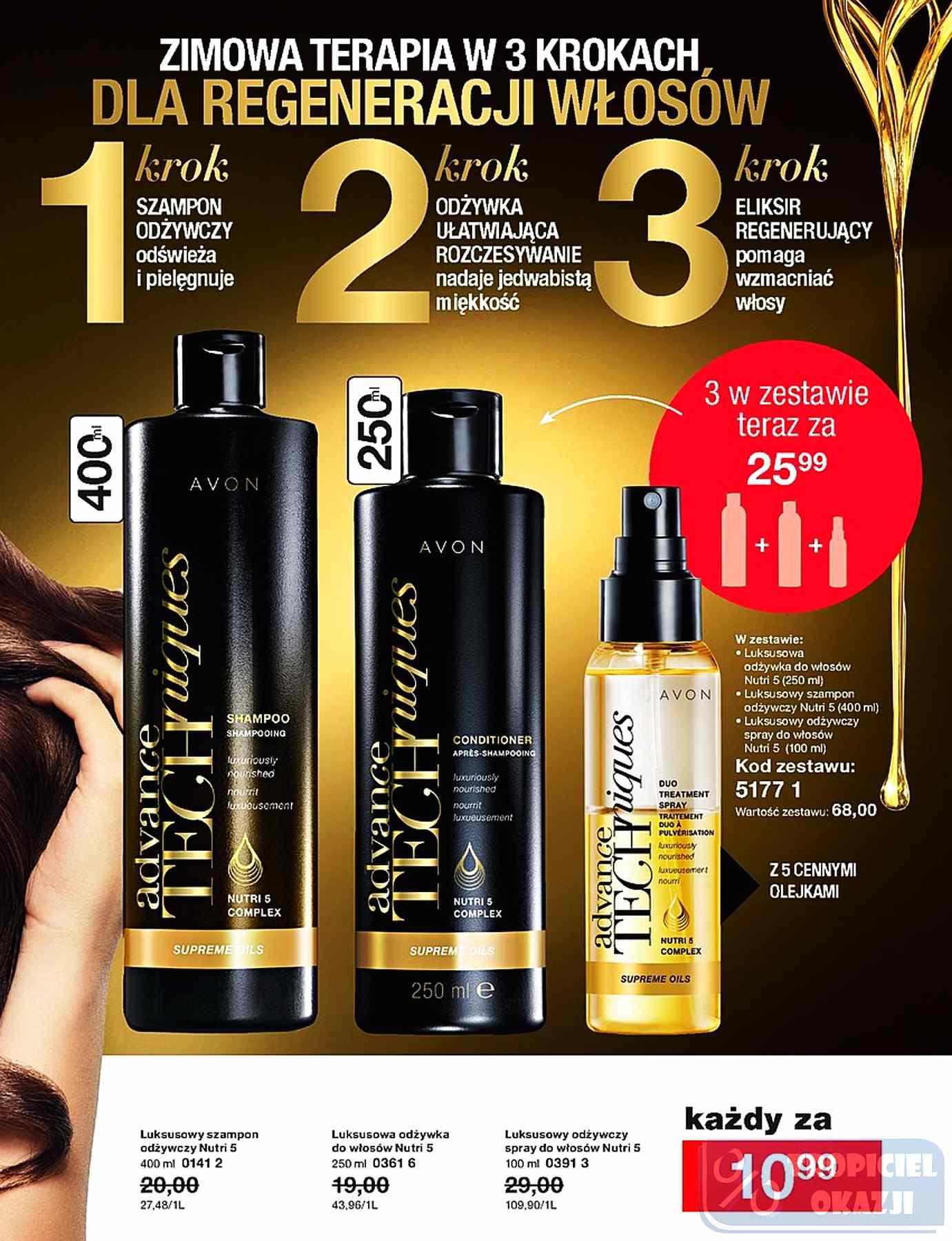 Gazetka promocyjna Avon do 06/02/2019 str.163