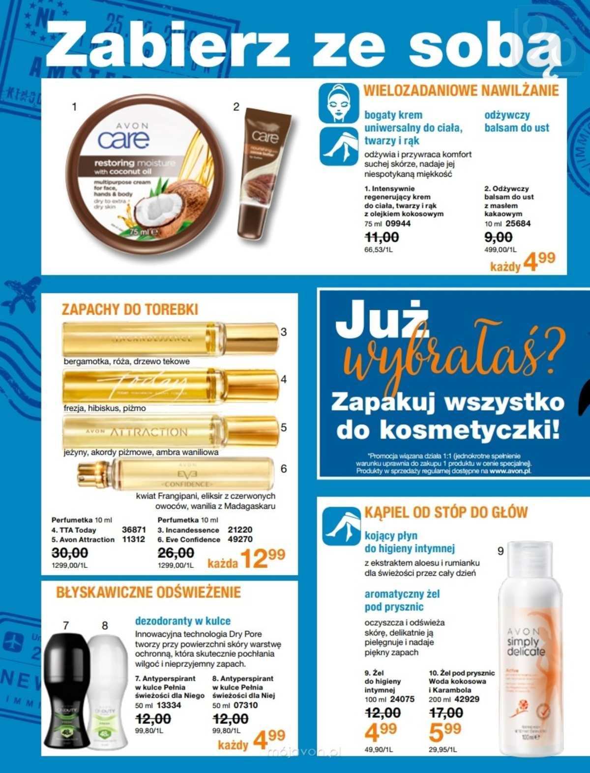 Gazetka promocyjna Avon do 03/07/2019 str.192