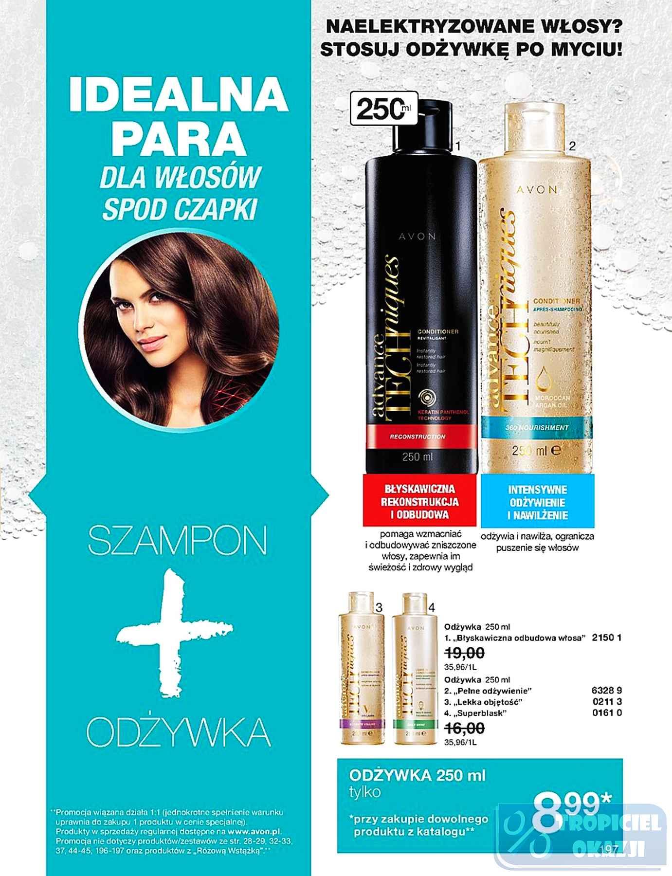 Gazetka promocyjna Avon do 06/02/2019 str.197