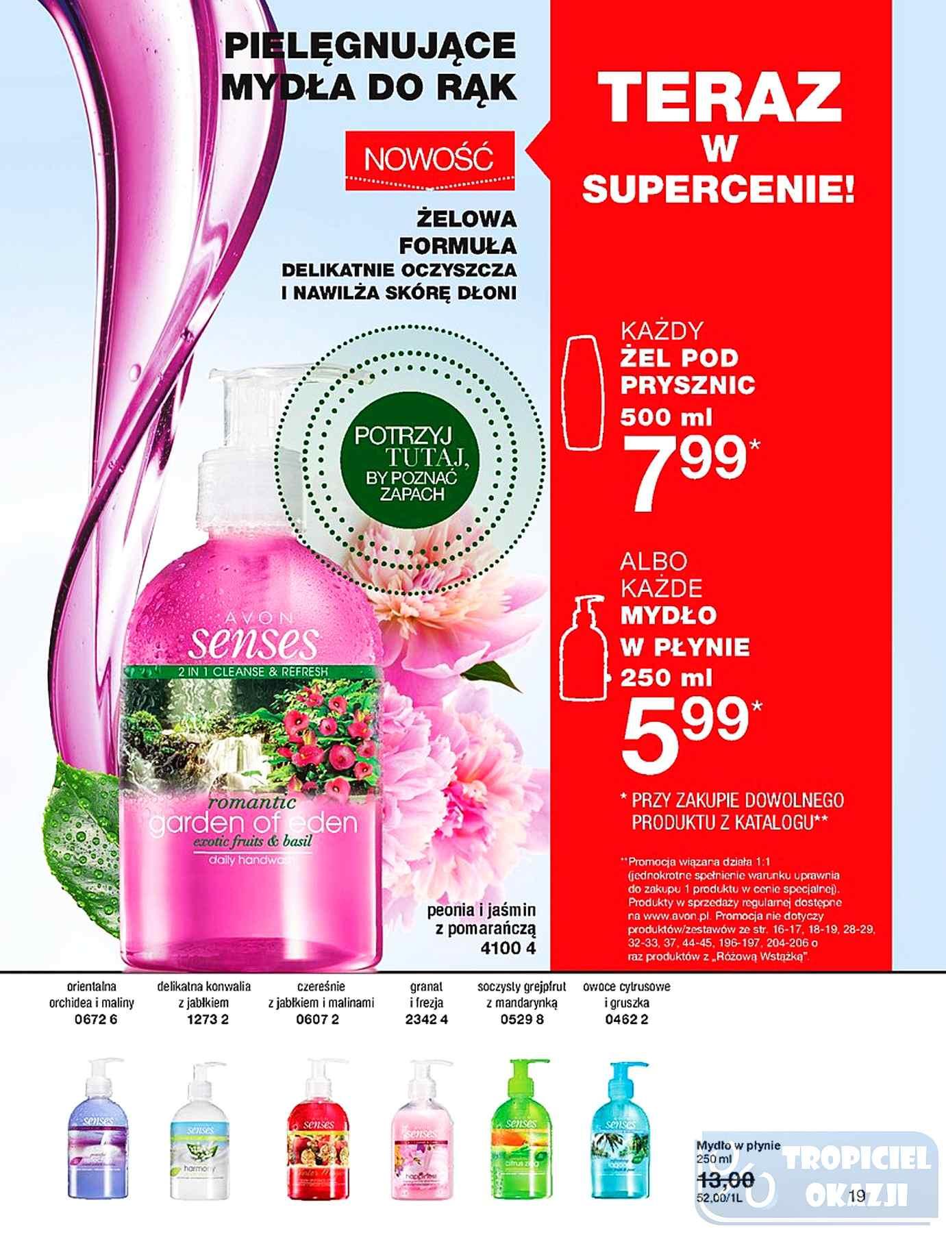 Gazetka promocyjna Avon do 06/02/2019 str.19