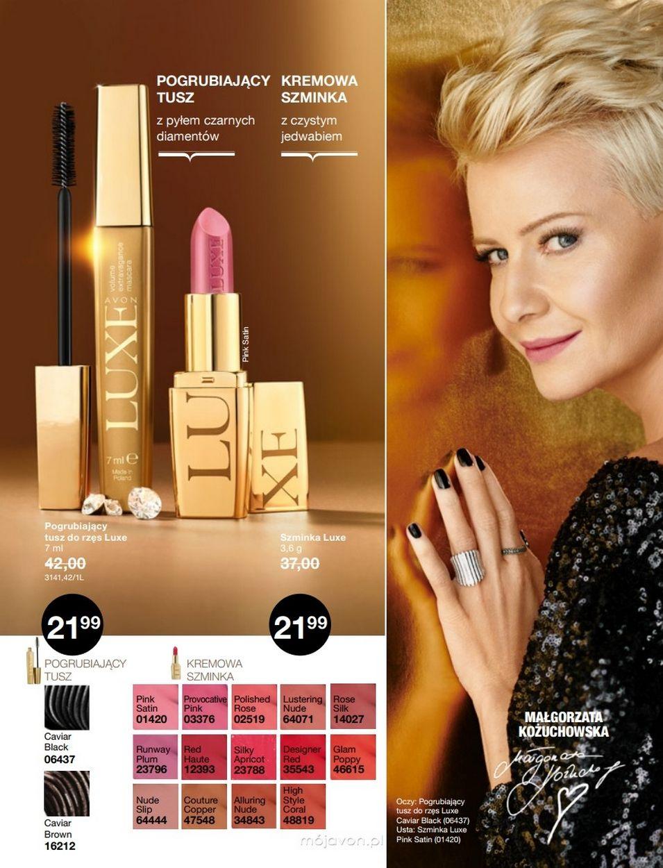 Gazetka promocyjna Avon do 24/07/2019 str.69