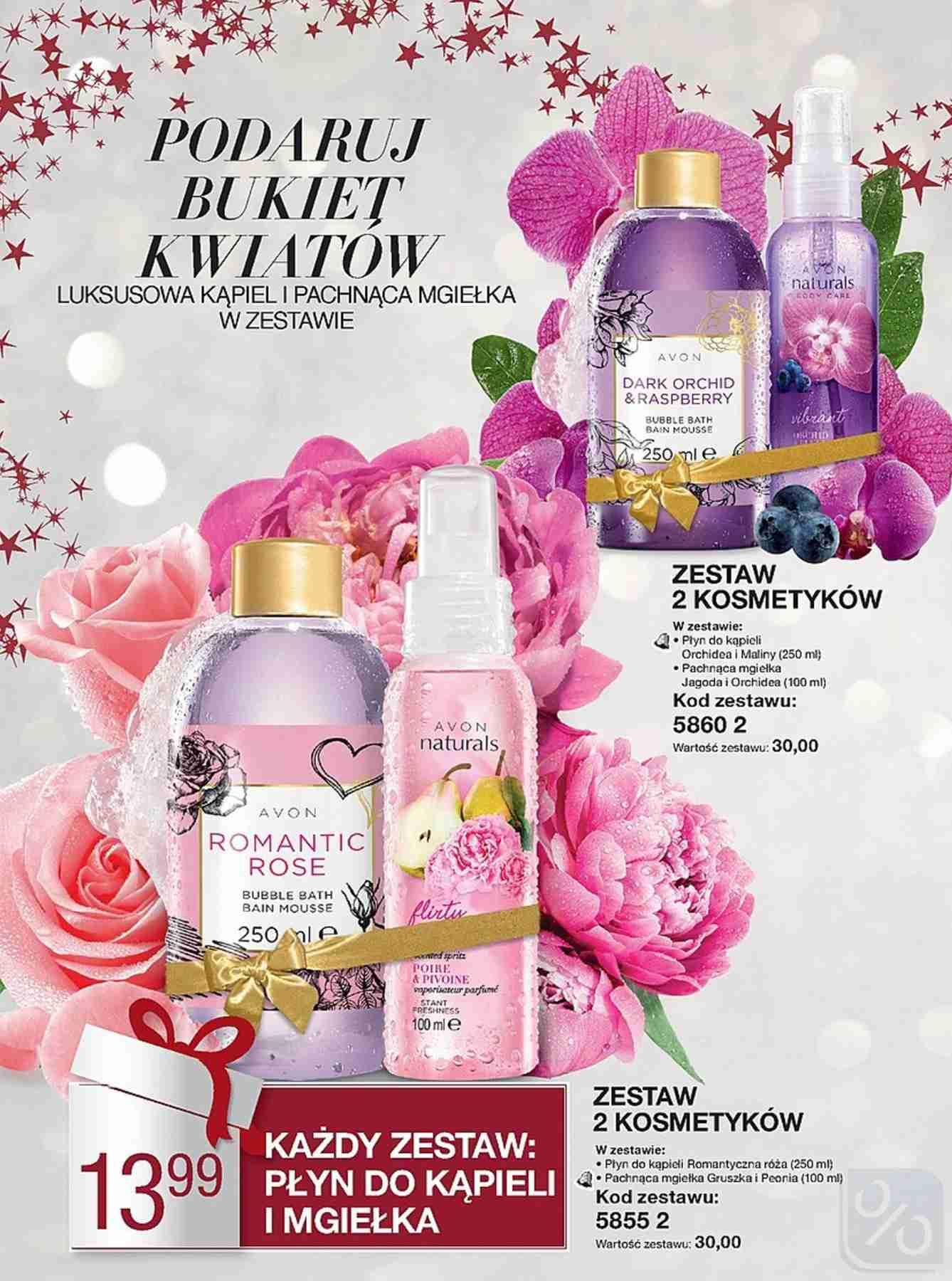 Gazetka promocyjna Avon do 27/12/2018 str.242