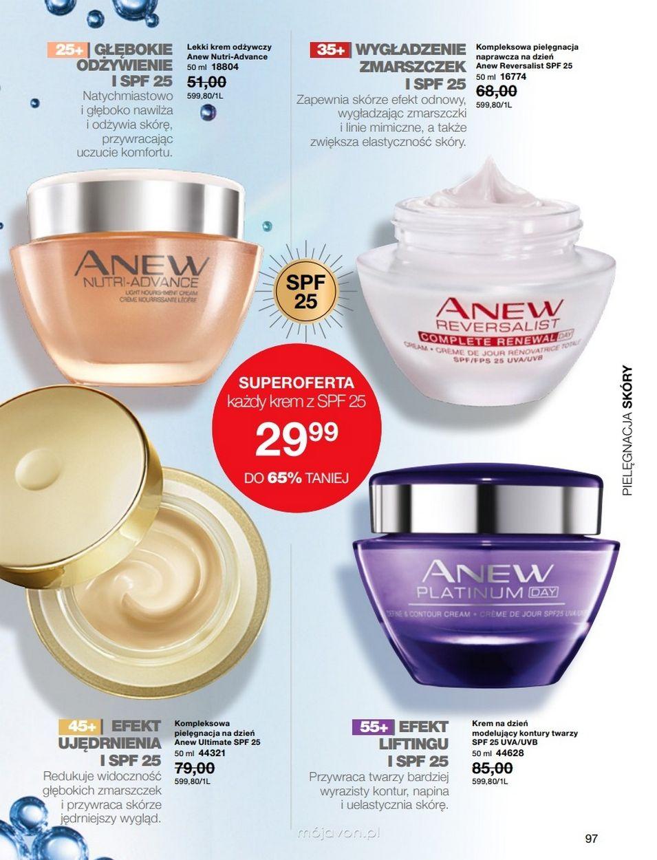 Gazetka promocyjna Avon do 24/07/2019 str.97