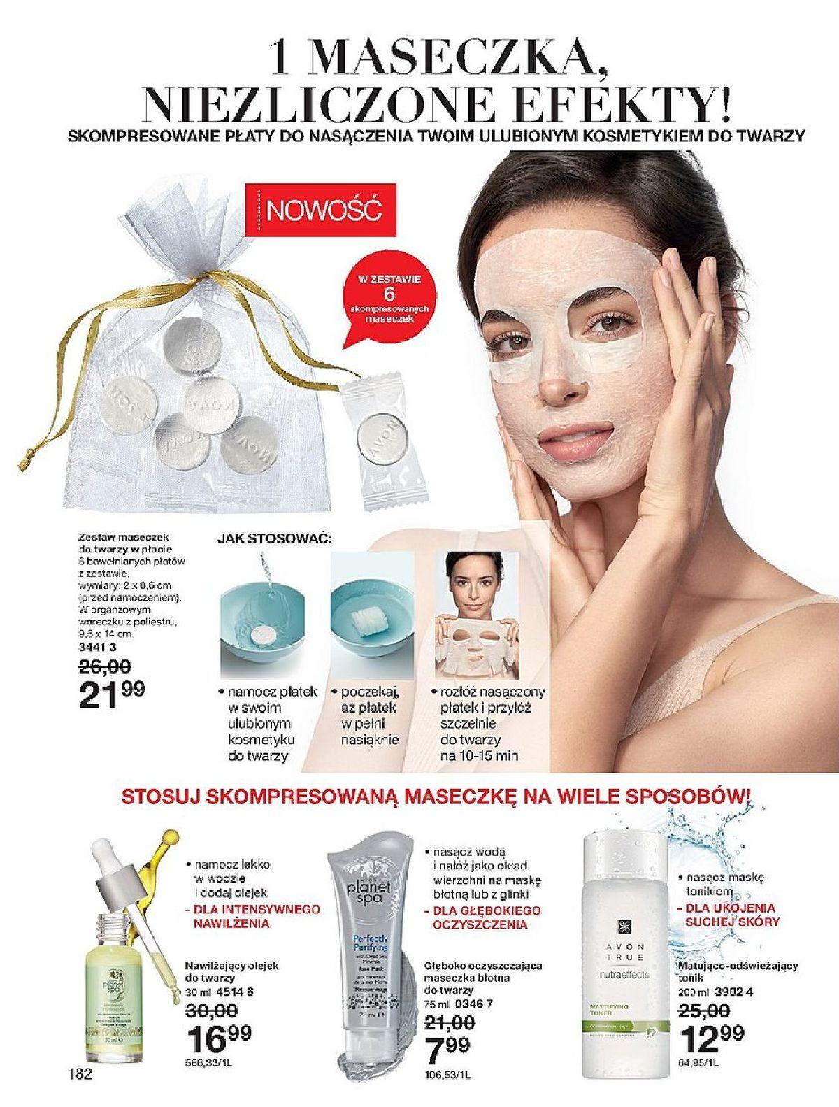 Gazetka promocyjna Avon do 10/04/2019 str.180