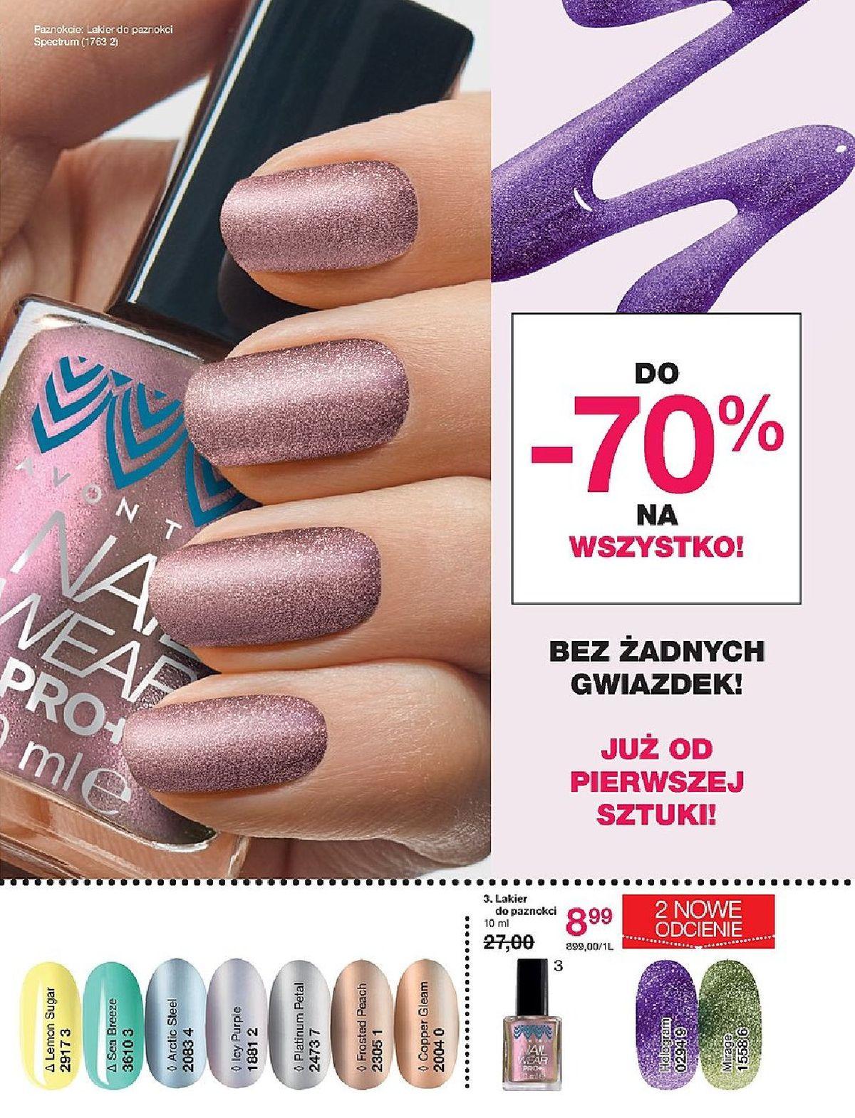 Gazetka promocyjna Avon do 10/04/2019 str.31