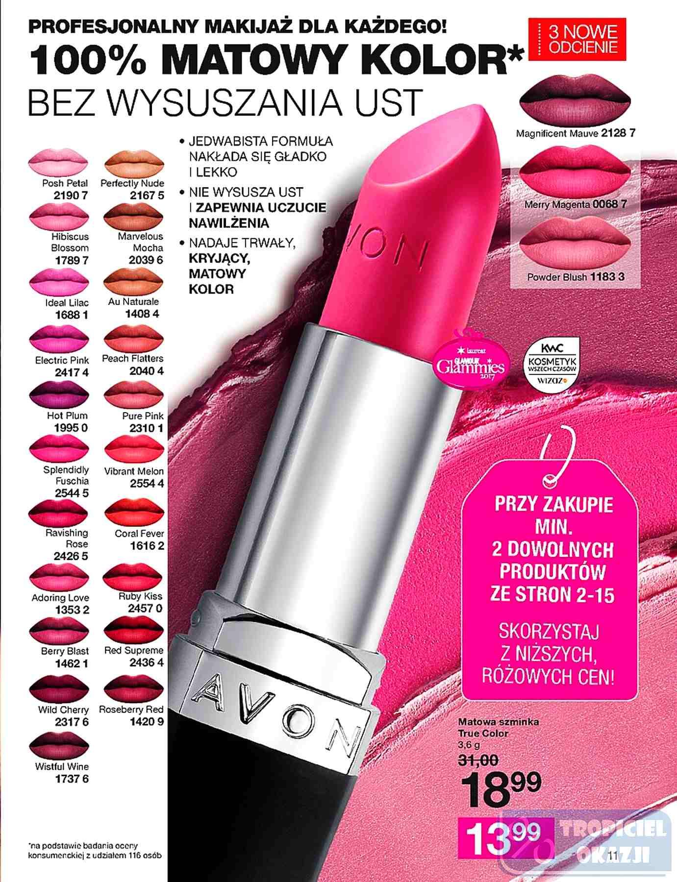 Gazetka promocyjna Avon do 06/02/2019 str.11