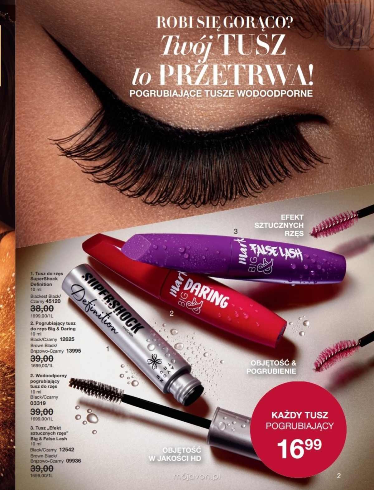 Gazetka promocyjna Avon do 12/06/2019 str.2