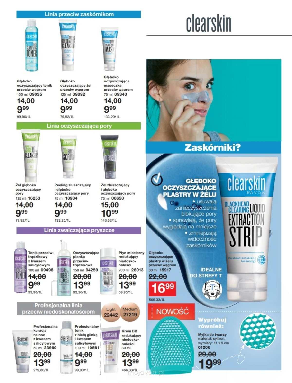 Gazetka promocyjna Avon do 15/08/2019 str.74