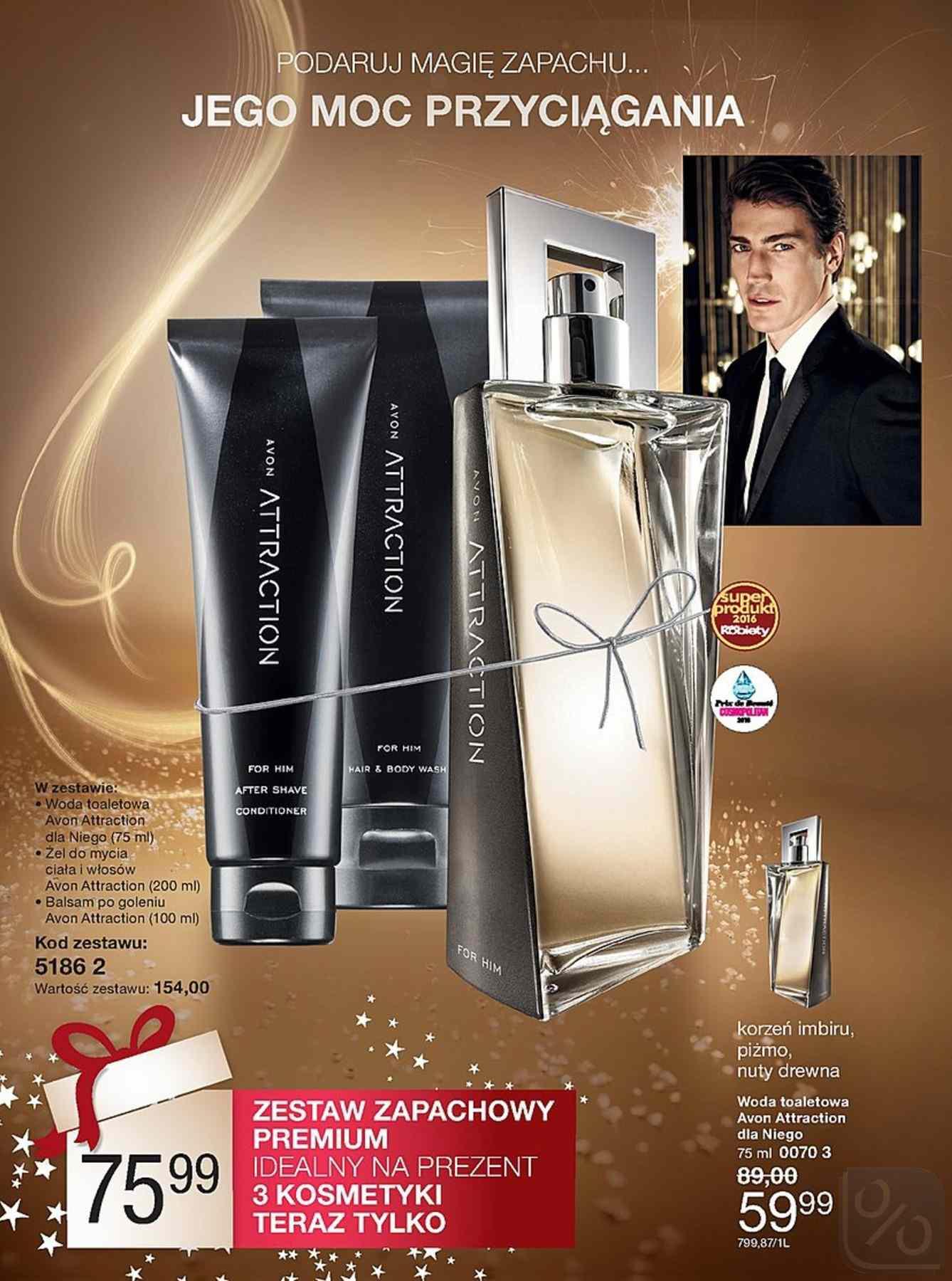 Gazetka promocyjna Avon do 27/12/2018 str.94