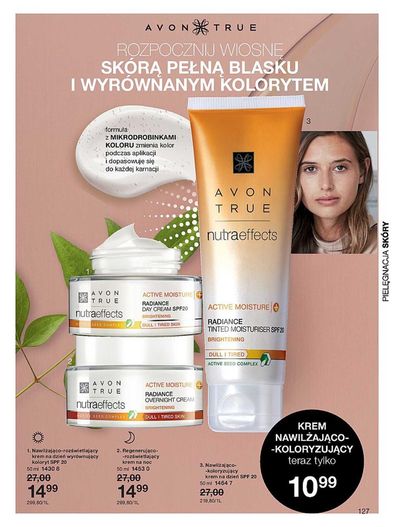 Gazetka promocyjna Avon do 20/03/2019 str.127