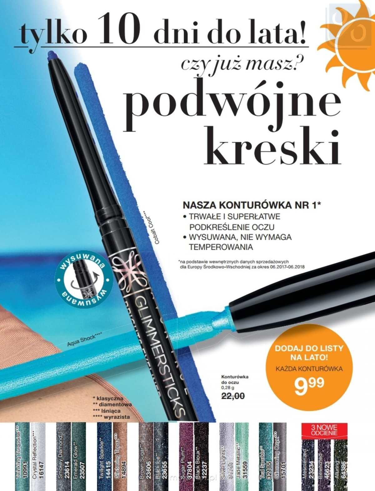 Gazetka promocyjna Avon do 12/06/2019 str.21