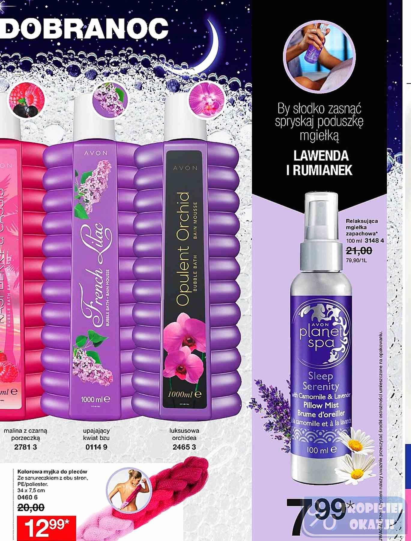 Gazetka promocyjna Avon do 06/02/2019 str.206