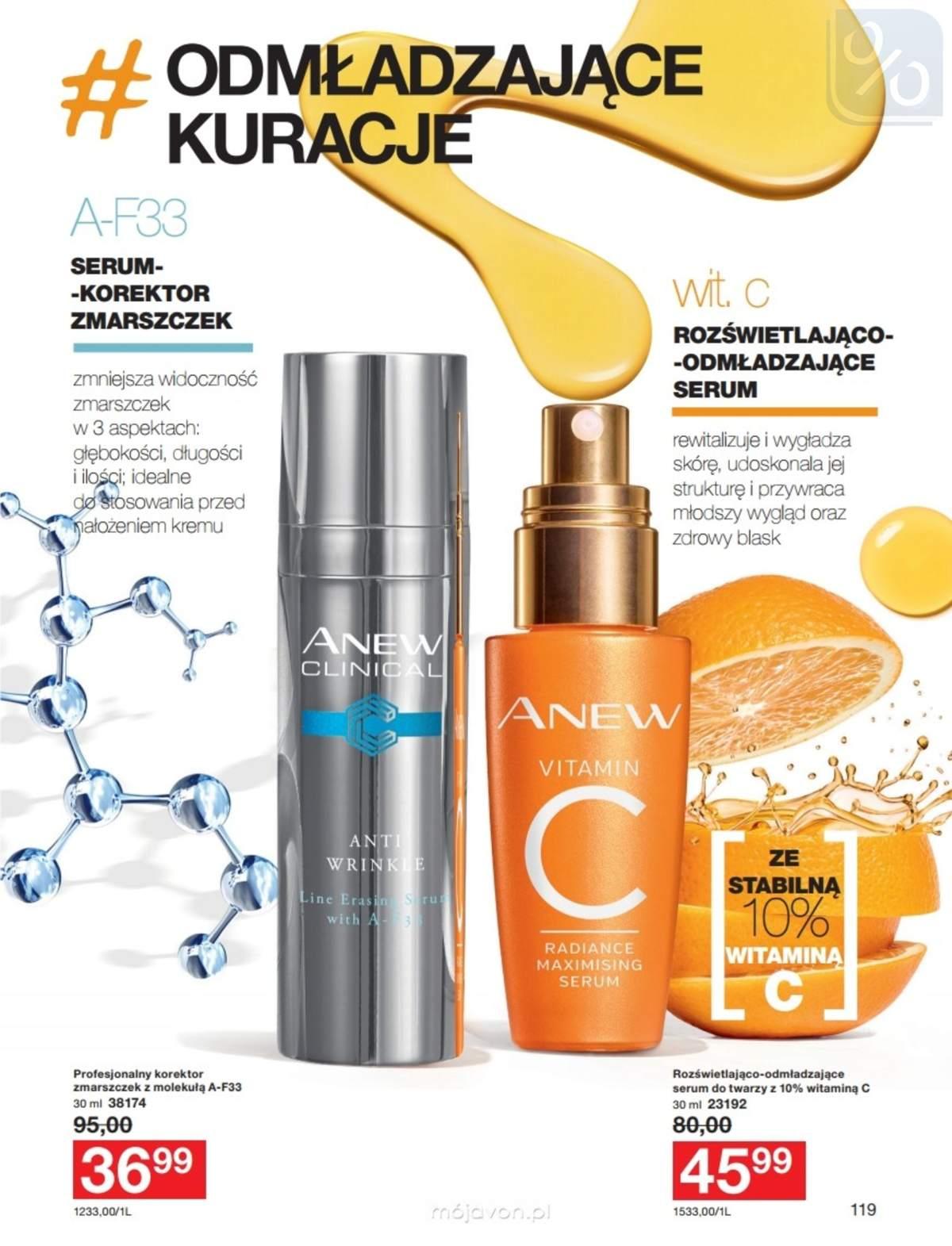 Gazetka promocyjna Avon do 12/06/2019 str.119