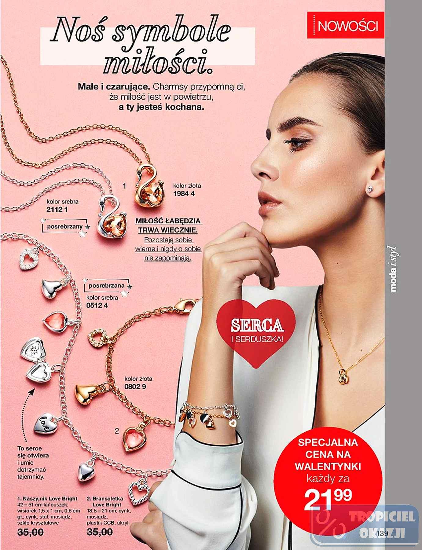 Gazetka promocyjna Avon do 06/02/2019 str.139