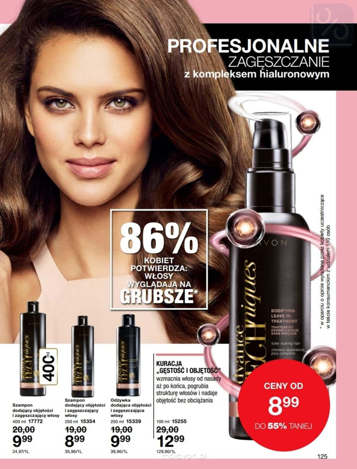 Gazetka promocyjna Avon do 03/07/2019 str.125