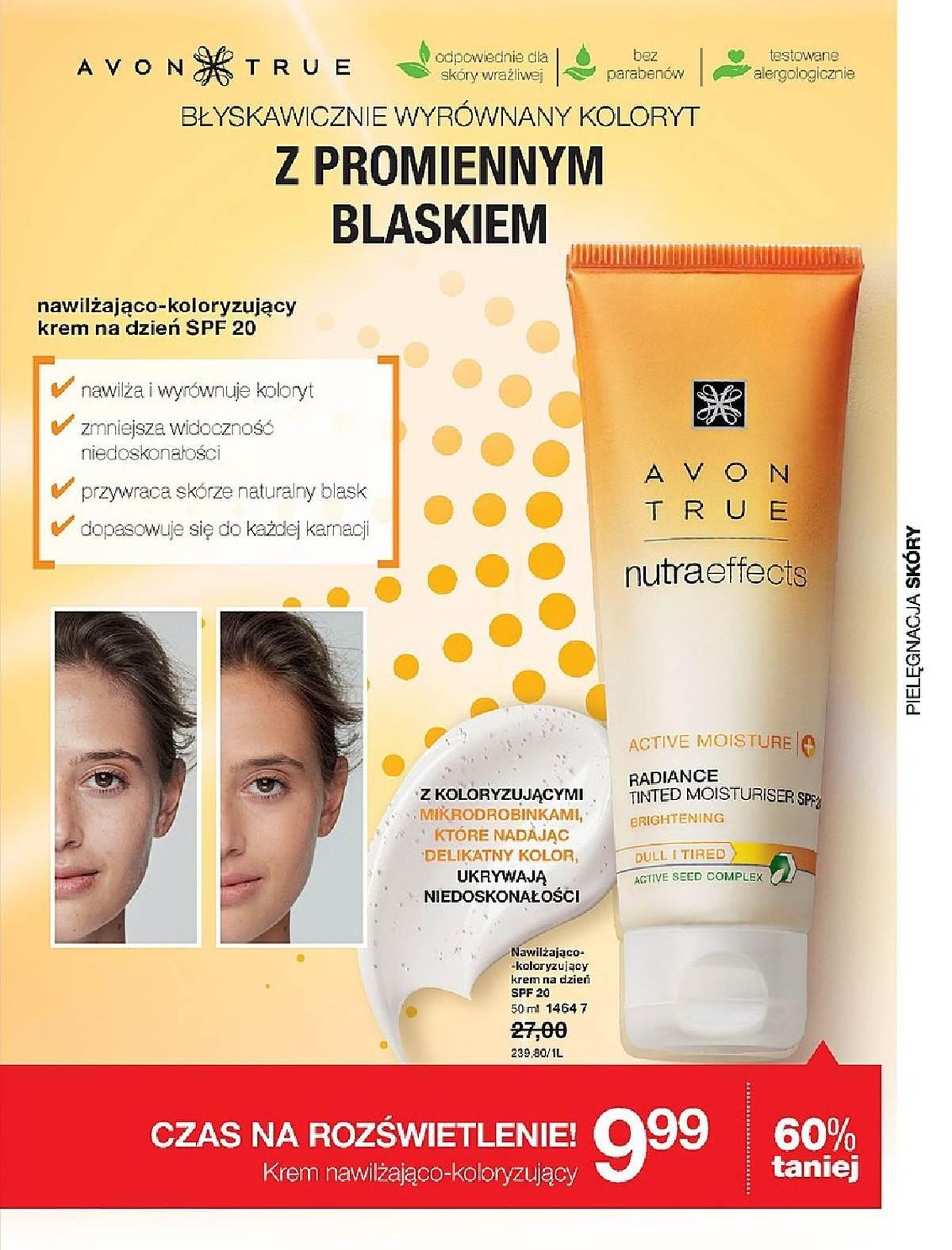 Gazetka promocyjna Avon do 22/05/2019 str.137