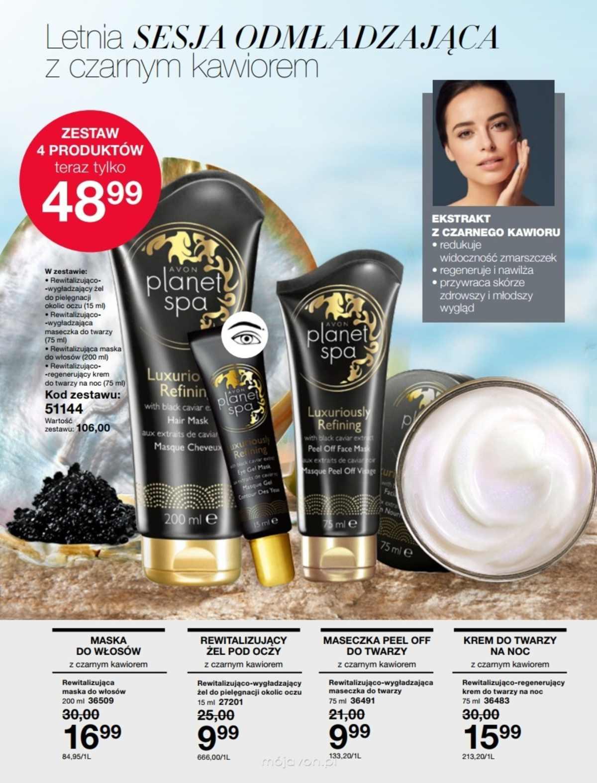 Gazetka promocyjna Avon do 15/08/2019 str.132