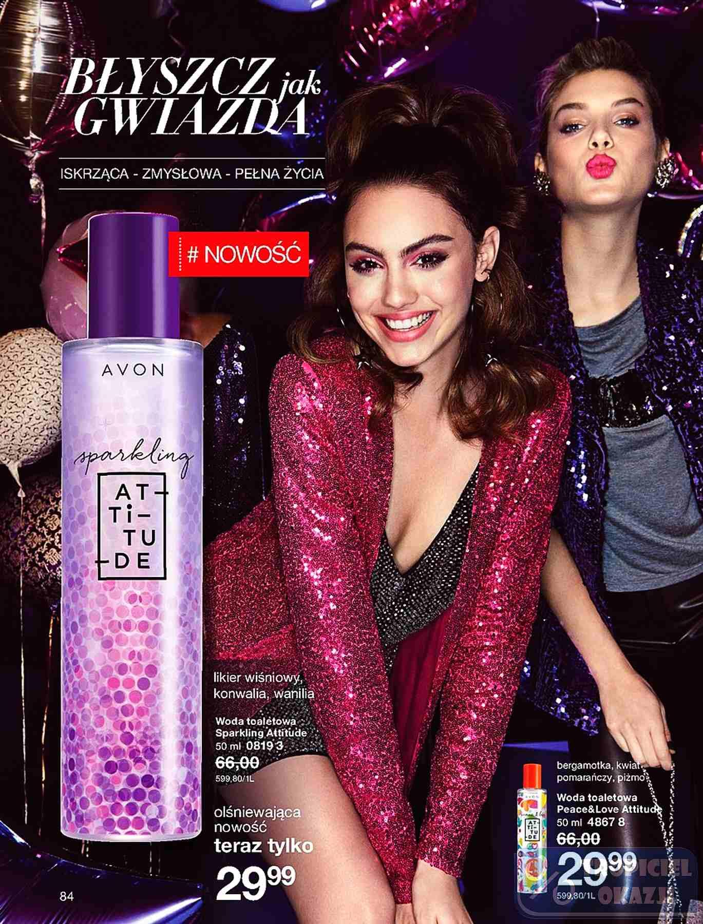 Gazetka promocyjna Avon do 06/02/2019 str.84