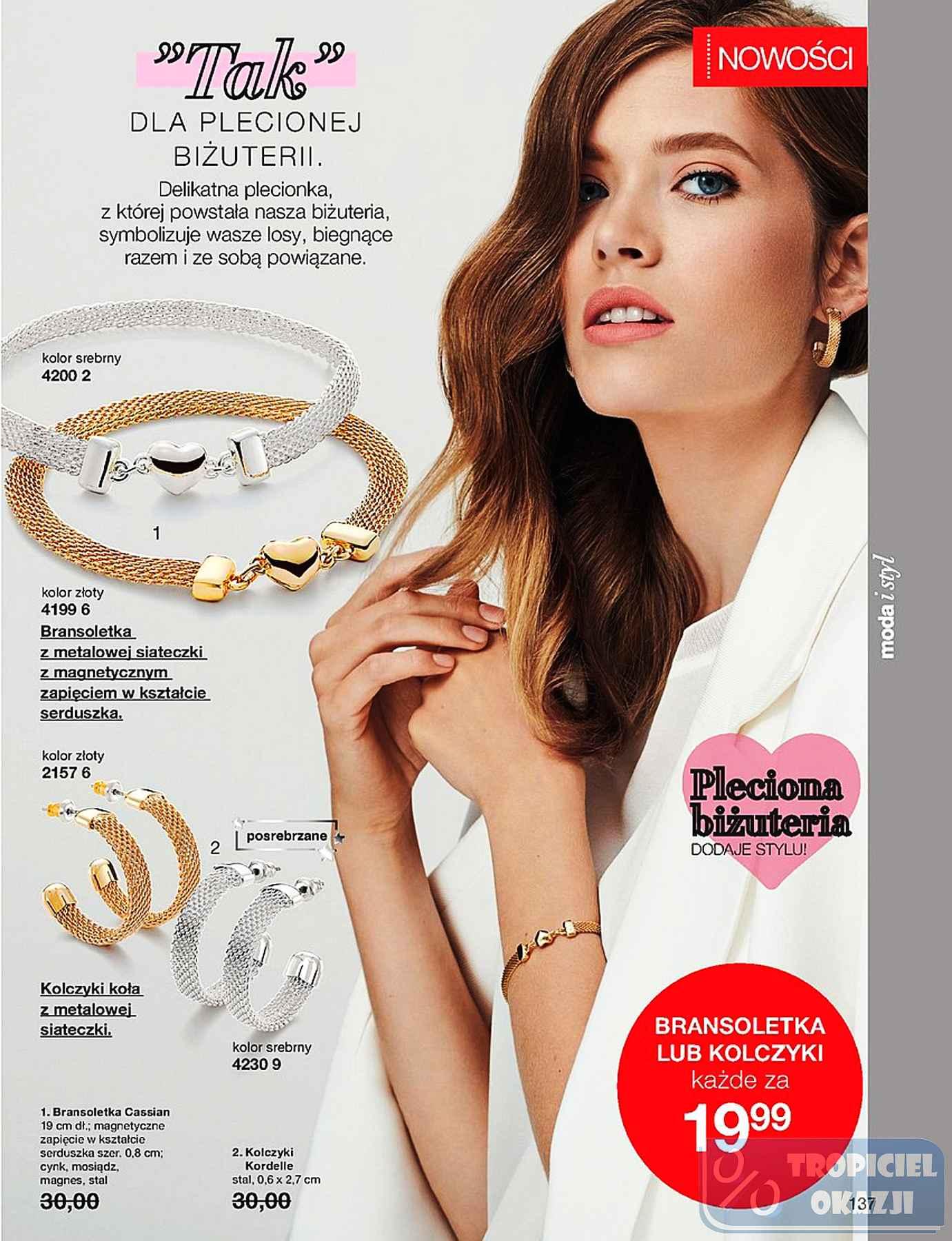 Gazetka promocyjna Avon do 06/02/2019 str.137